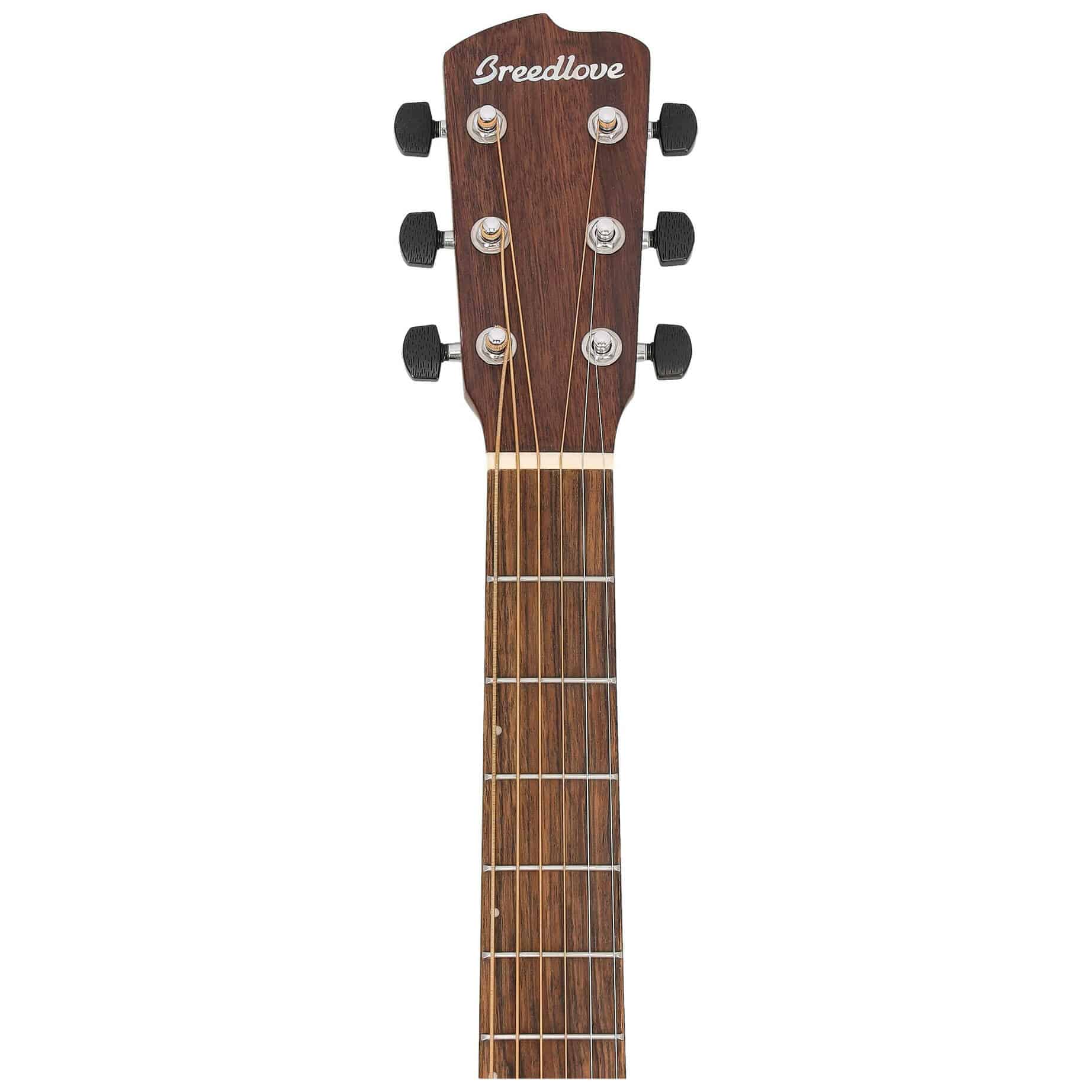 Breedlove Organic Wildwood Concerto Natural B-Ware 5