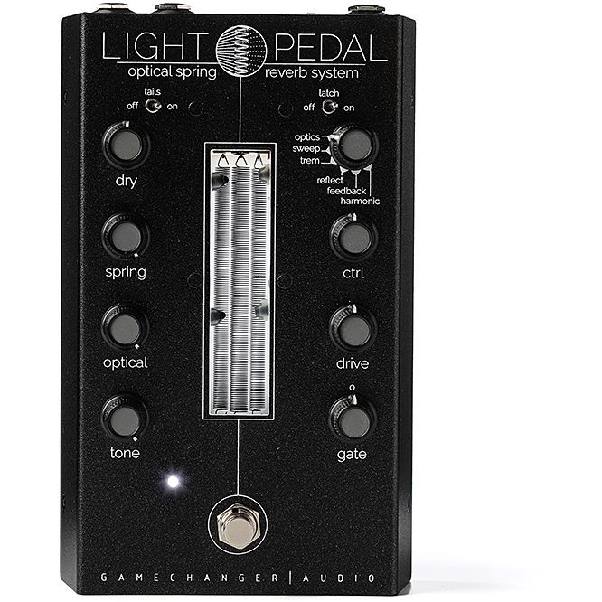  Light Pedal