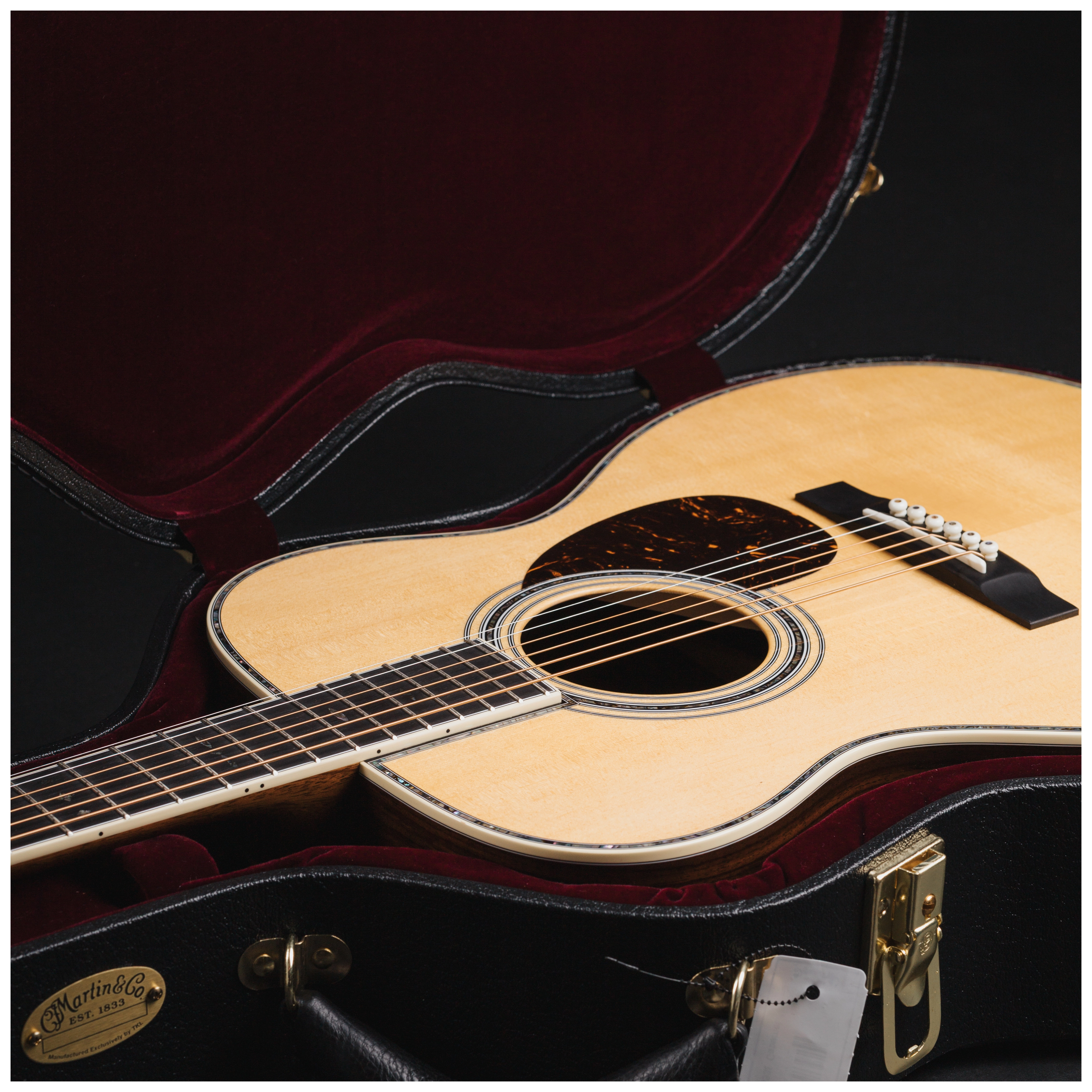 Martin OM-42 #2 34
