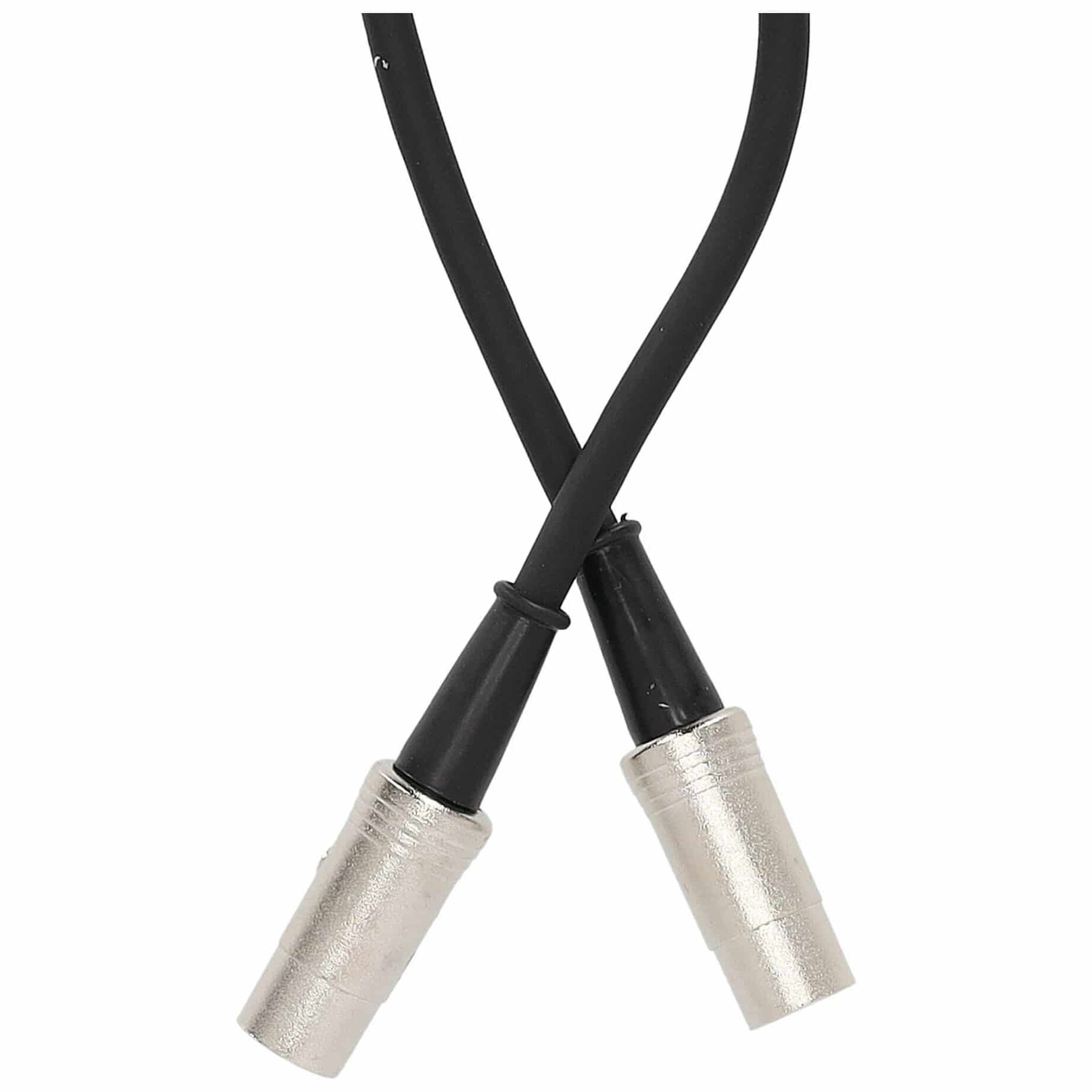 Klang MIDI-Kabel, 1 Meter Metallstecker 2