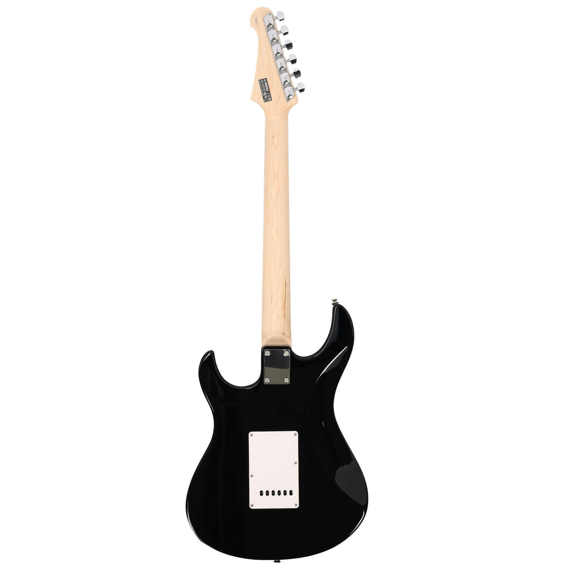 Yamaha Pacifica 012 Black 6