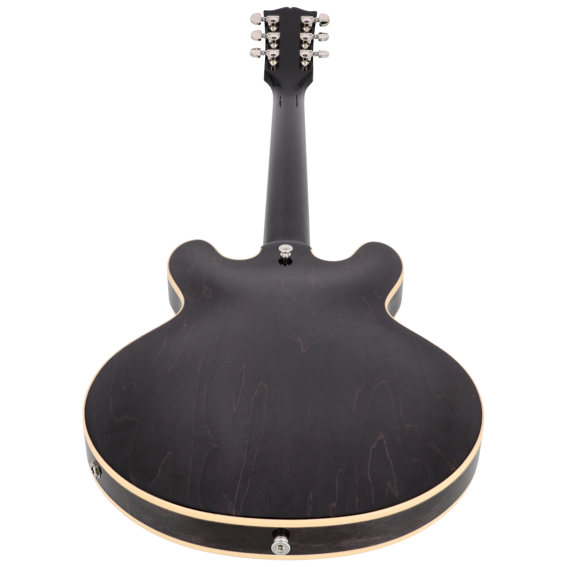 Gibson - Gibson ES-339 Trans Ebony - 8