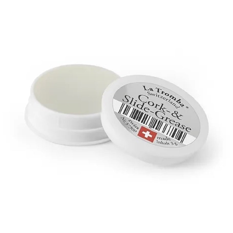 La Tromba Cork Grease 3g White