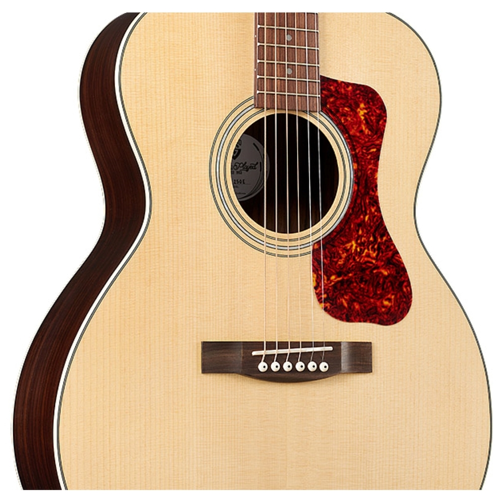 Guild OM-250E Limited Archback NAT 4