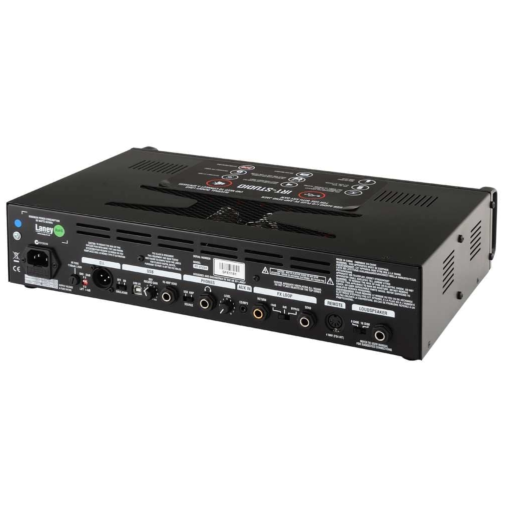 Laney - Laney IRT-Studio Ironheart - 1