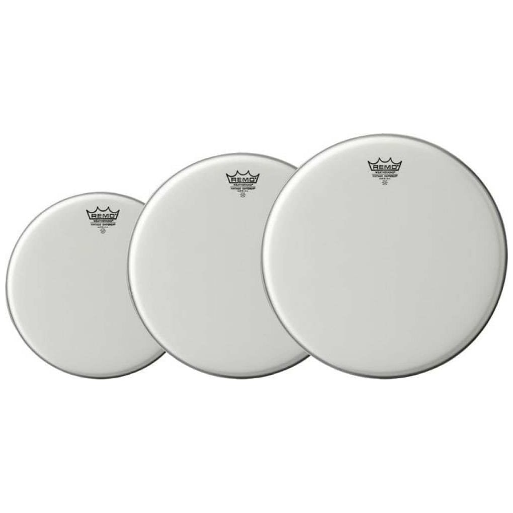 Remo - Remo Emperor - Tom Pack - Coated - 10-12-16 - Zoll
