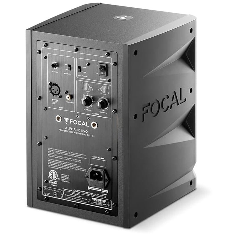 Focal - Focal Alpha 50 EVO - 1