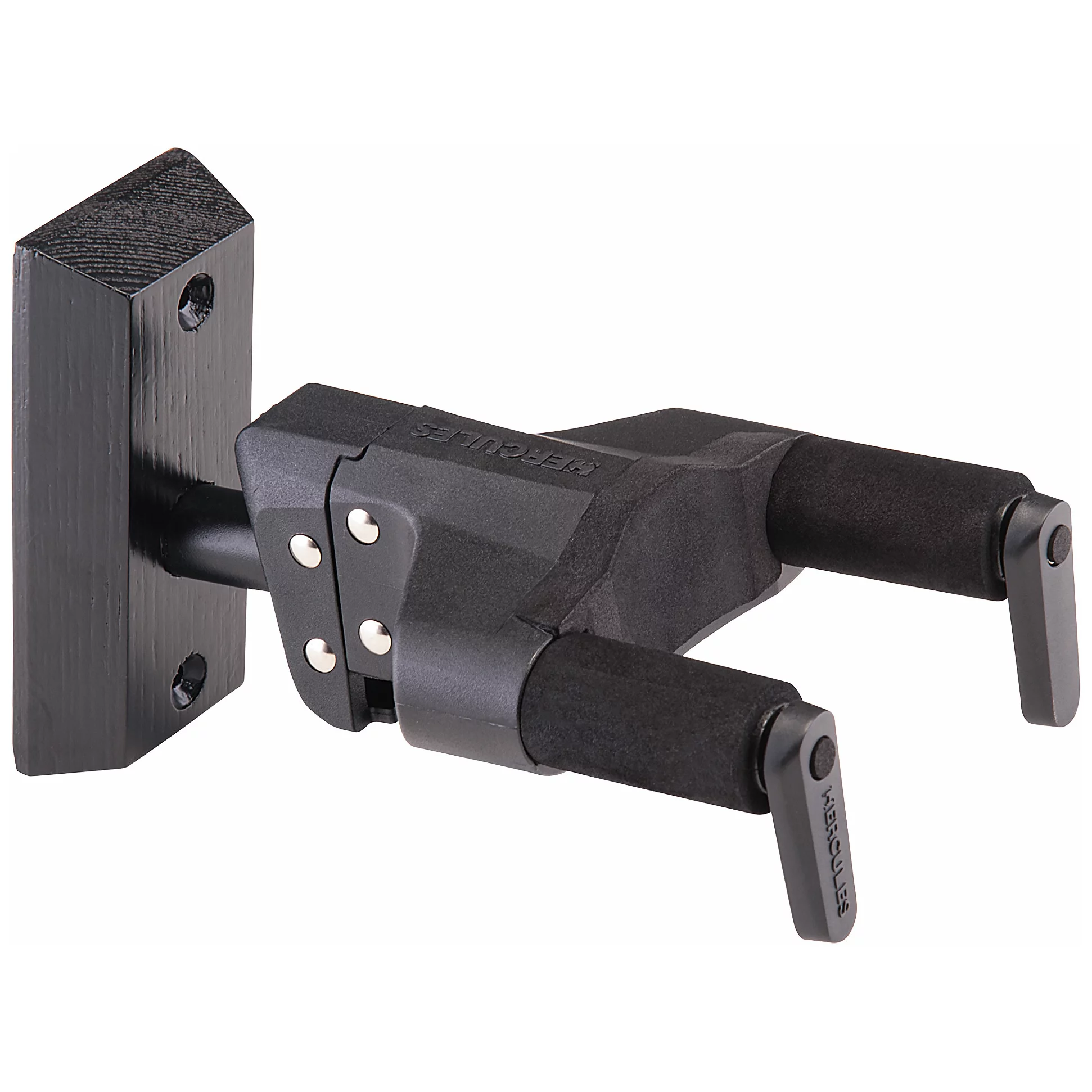 Hercules HCGSP-38WBK+ Guitar Wall Mount 1