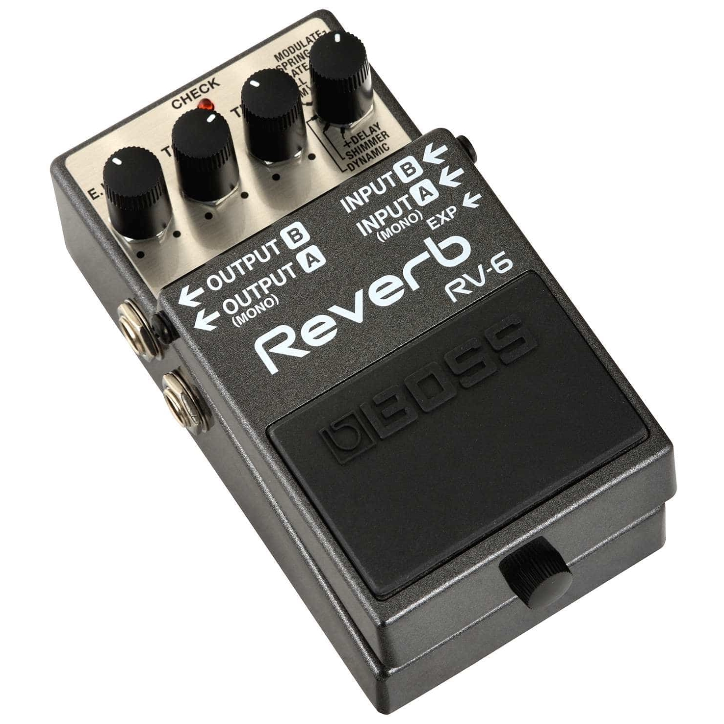 Boss - Boss RV-6 Reverb
