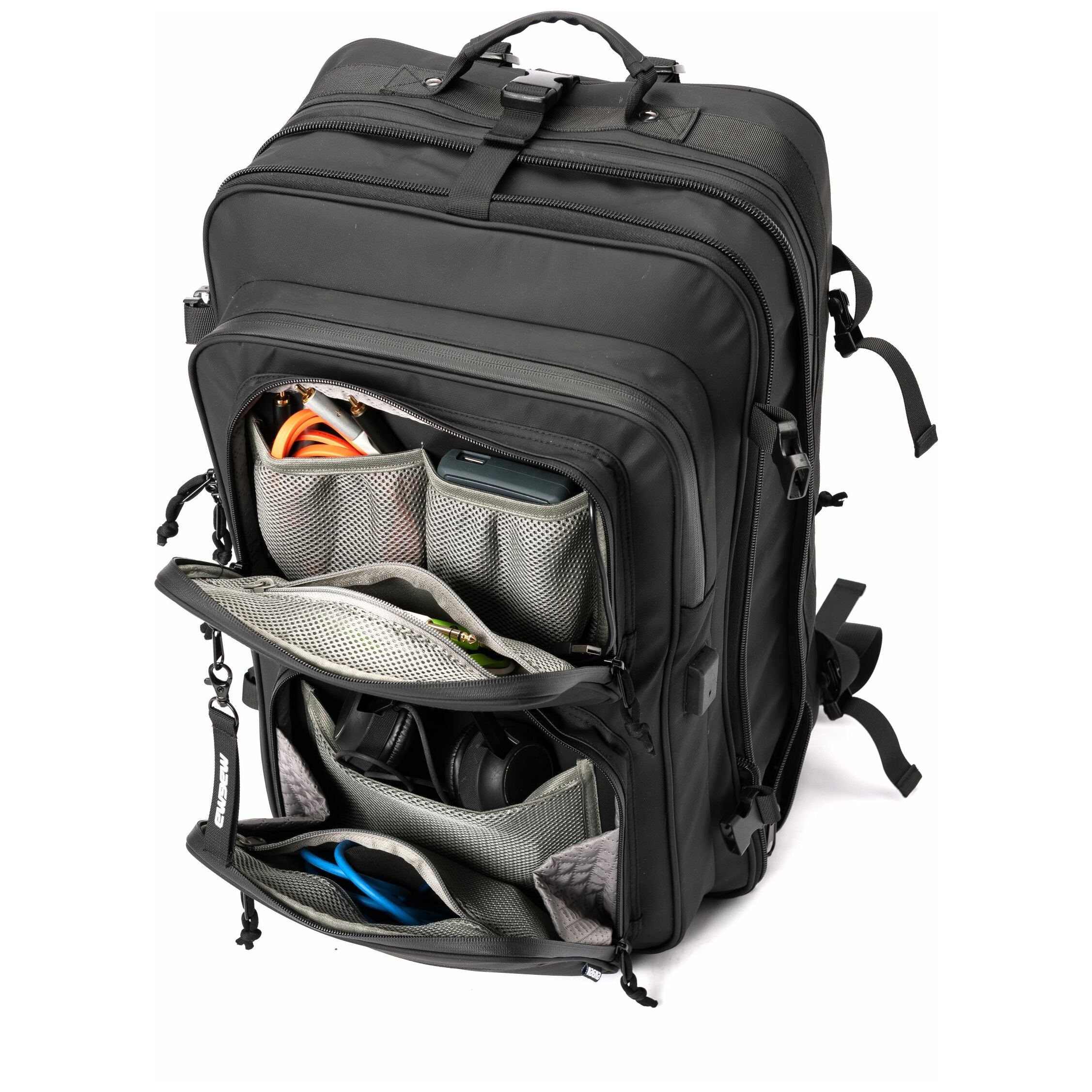 Magma Solid Blaze Pack 180 5