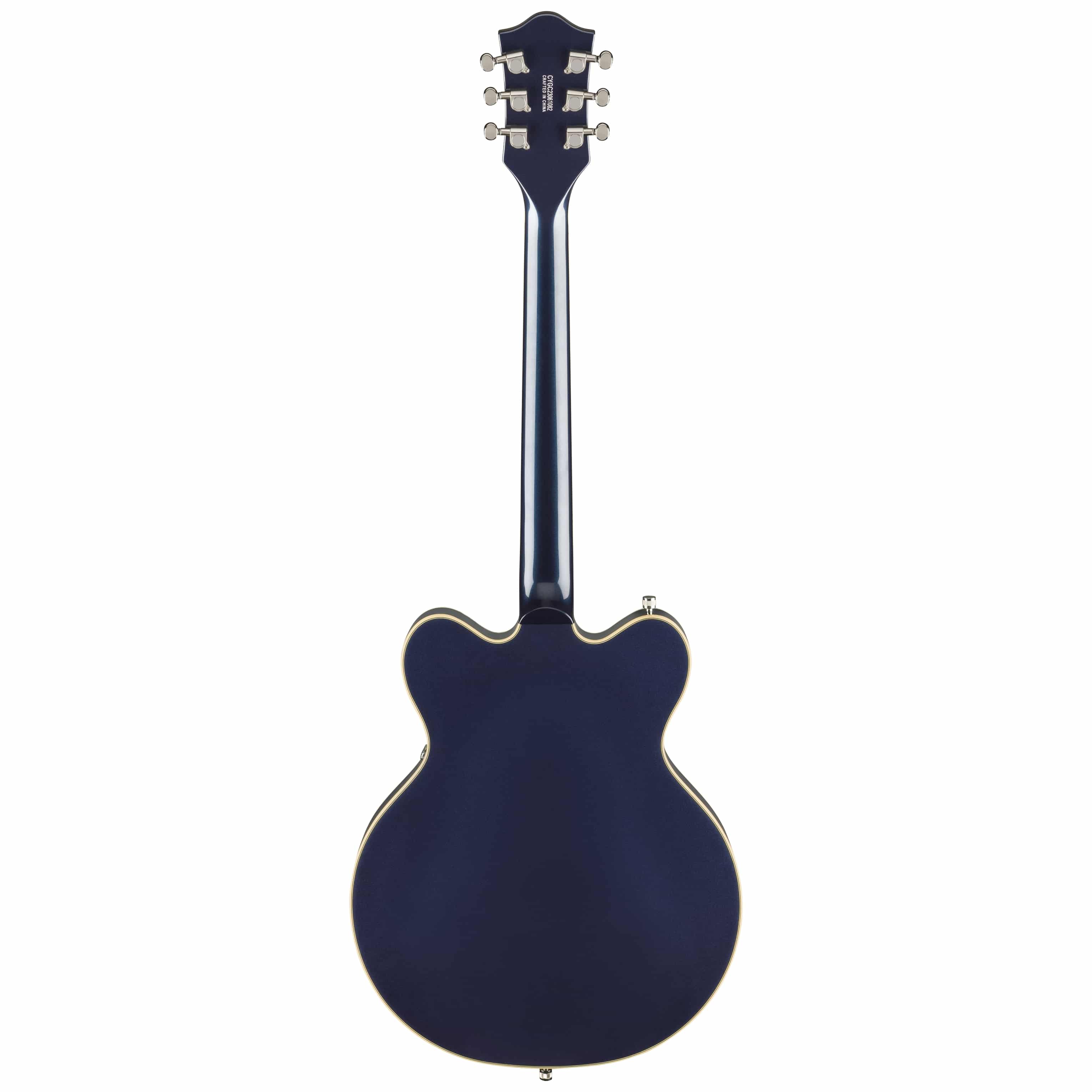 Gretsch G5622T Electromatic Hollow Body CB W/BIGS MNS 2