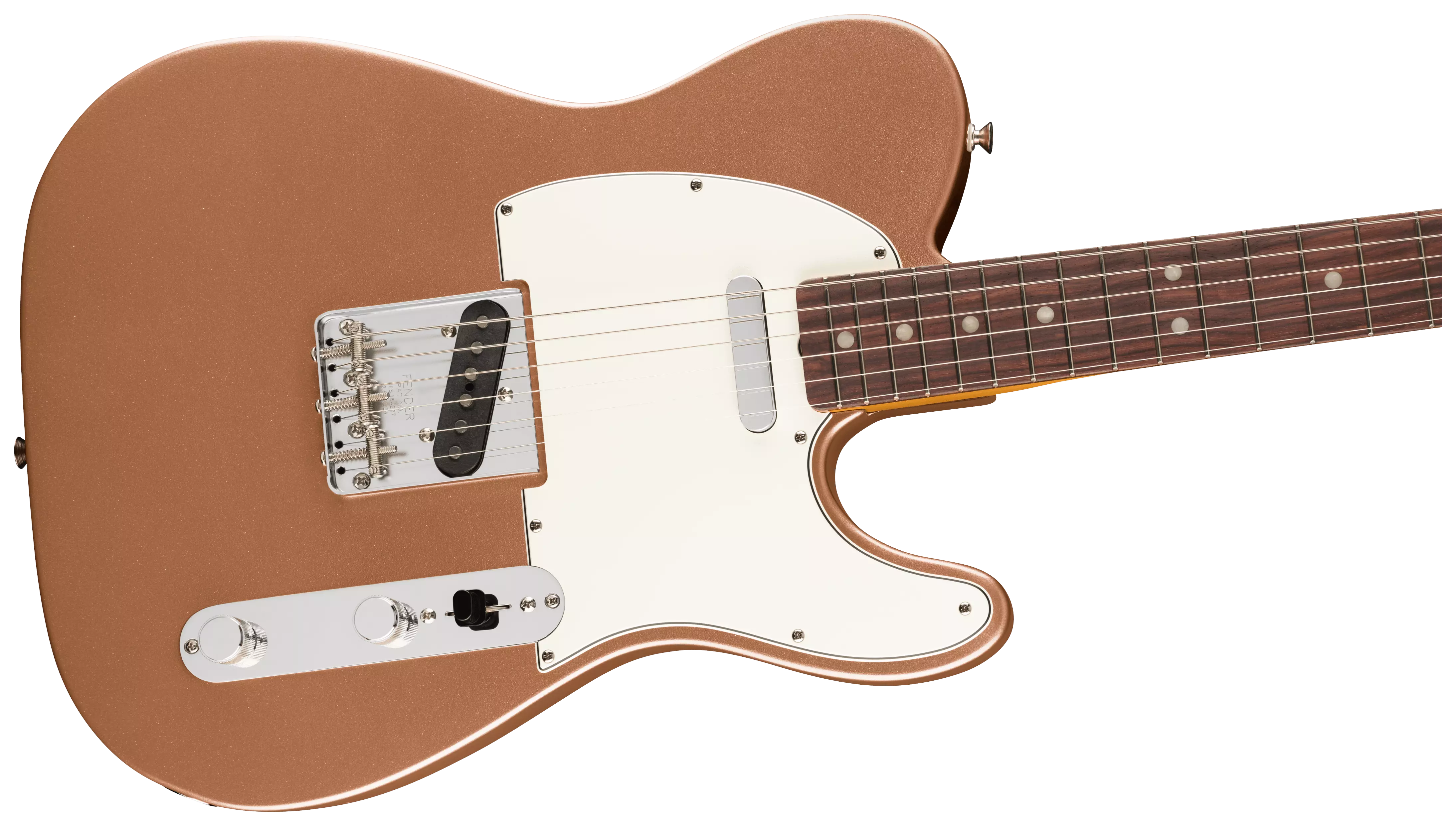 Fender Vintera III Mid 60s Telecaster RW FMG 4