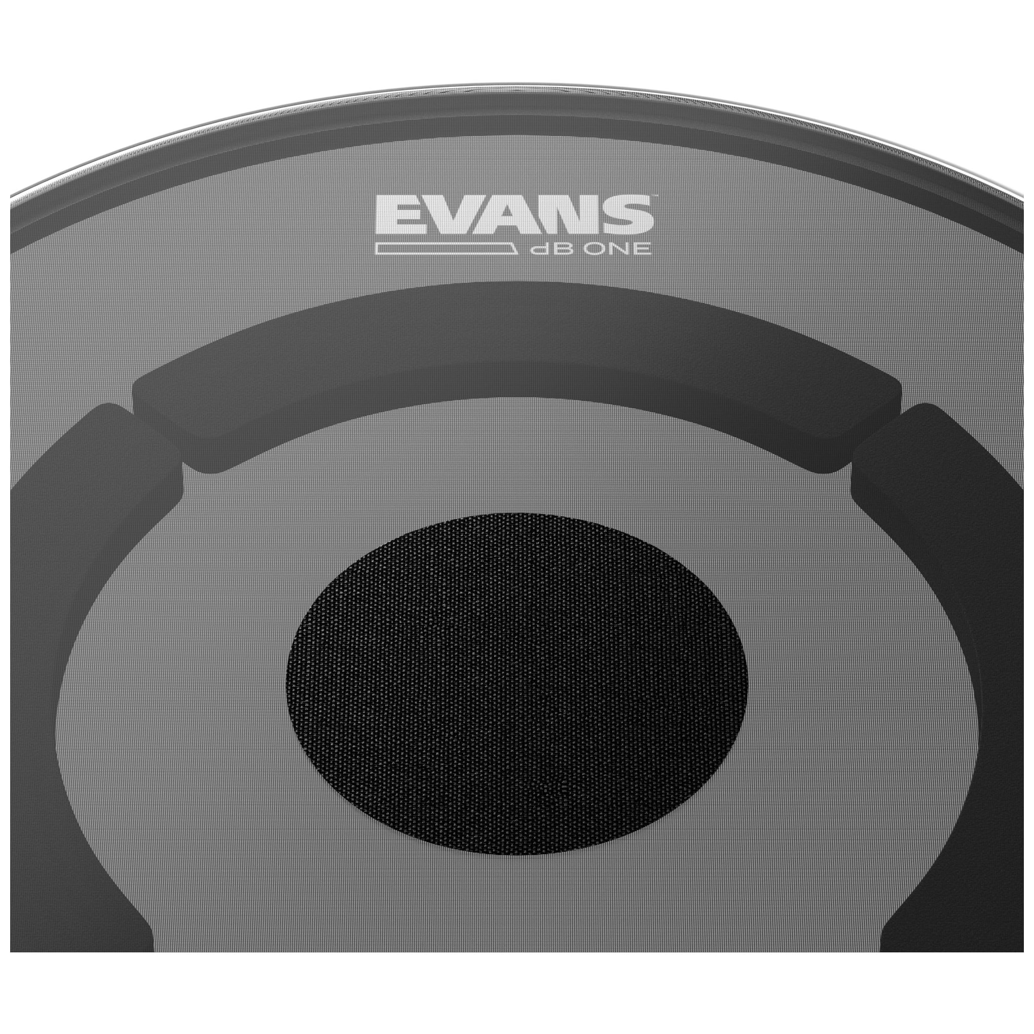 Image of Evans db one tom schlagfell 15 zoll 10028997 1