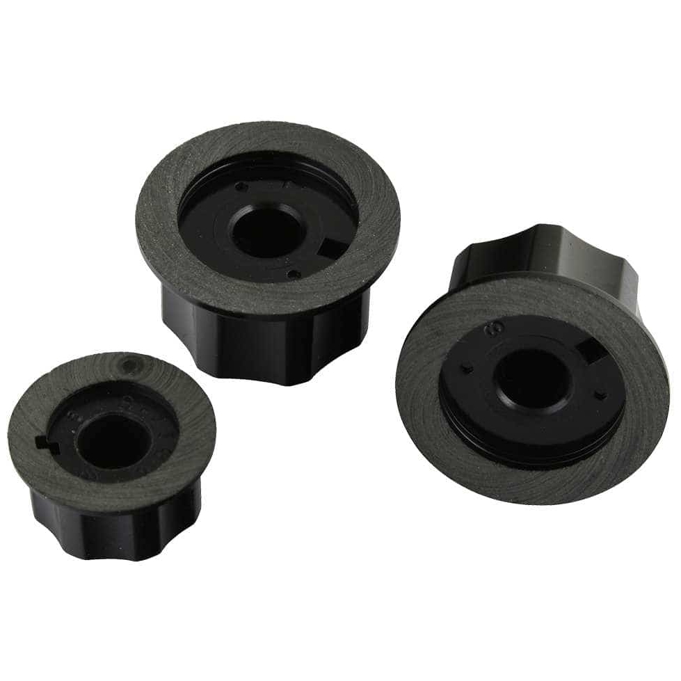 Fender - Fender Original Jazz Bass Replacement Knobs - 2