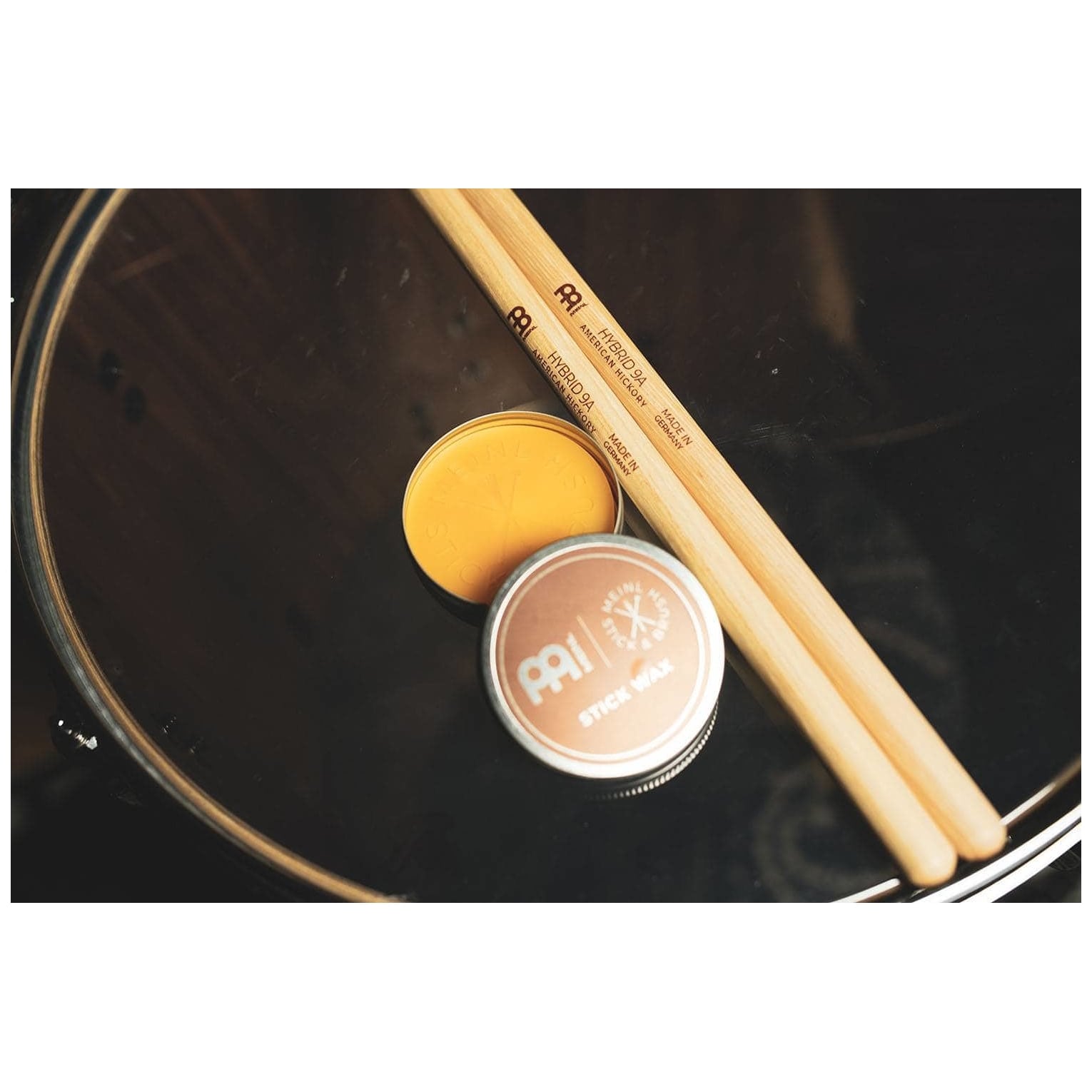 Meinl Stick Brush - Meinl Stick Brush SB507 - Stick Wax - 7