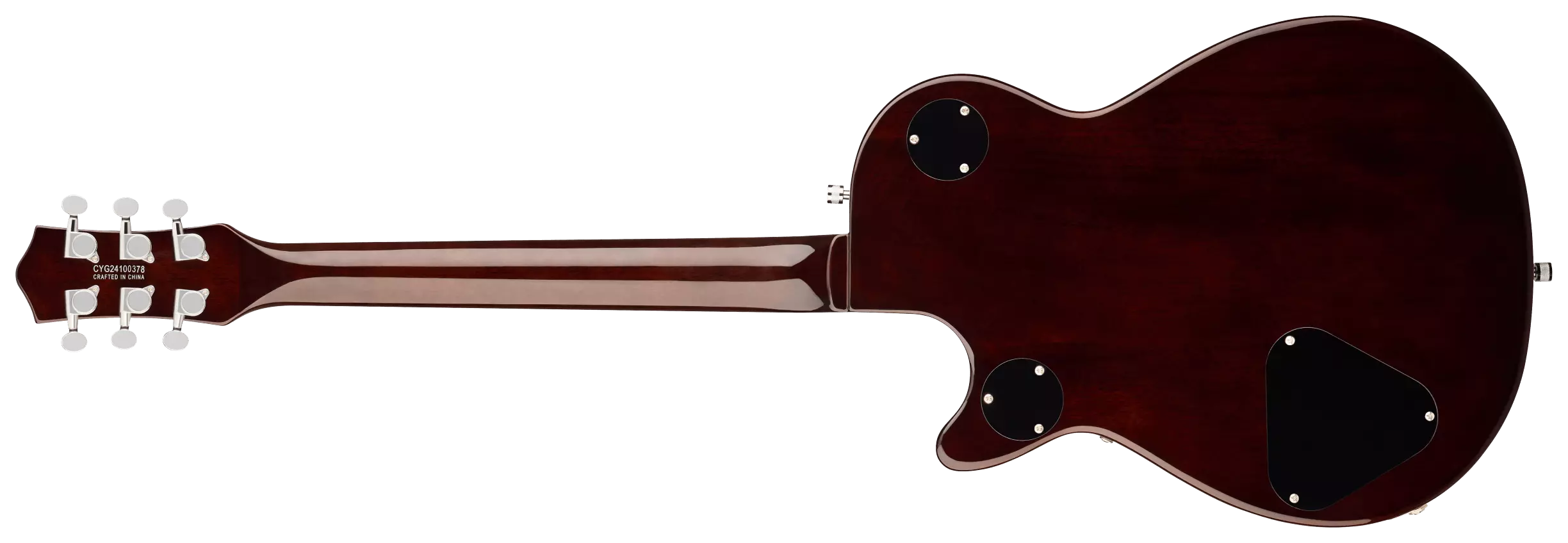 Gretsch G5230T Electromatic Jet FT SC Bigsby LRL Orange Stain 1