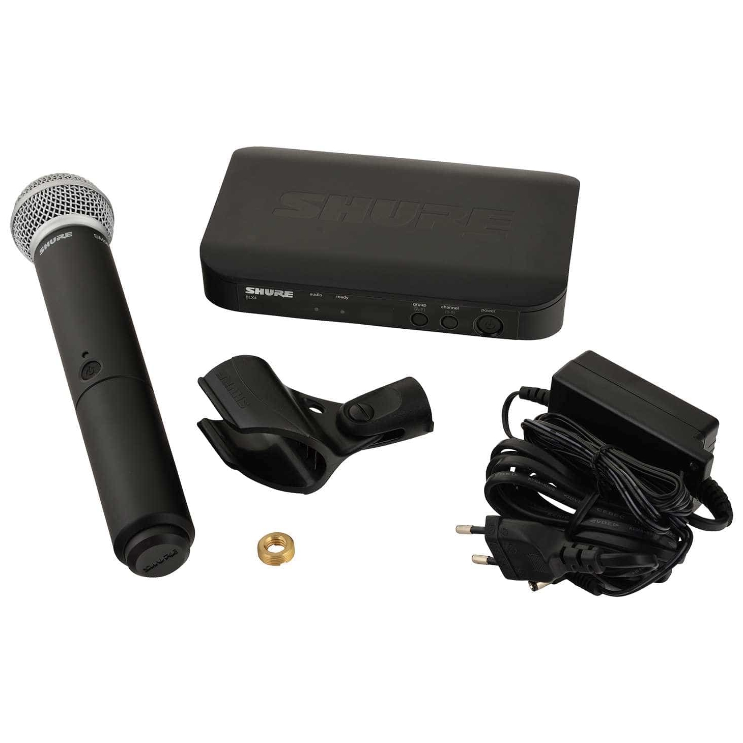 Shure - Shure BLX24E SM58-S8 Vocal System
