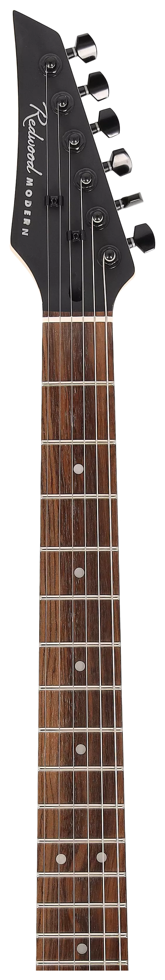 Redwood Modern HH RW HT LH Satin Black 11