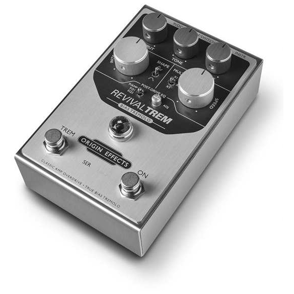 Origin Effects - Origin Effects RevivalTREM Bias Tremolo - 1