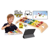Voggenreiter Baby Composer (App) mit Glockenspiel 3