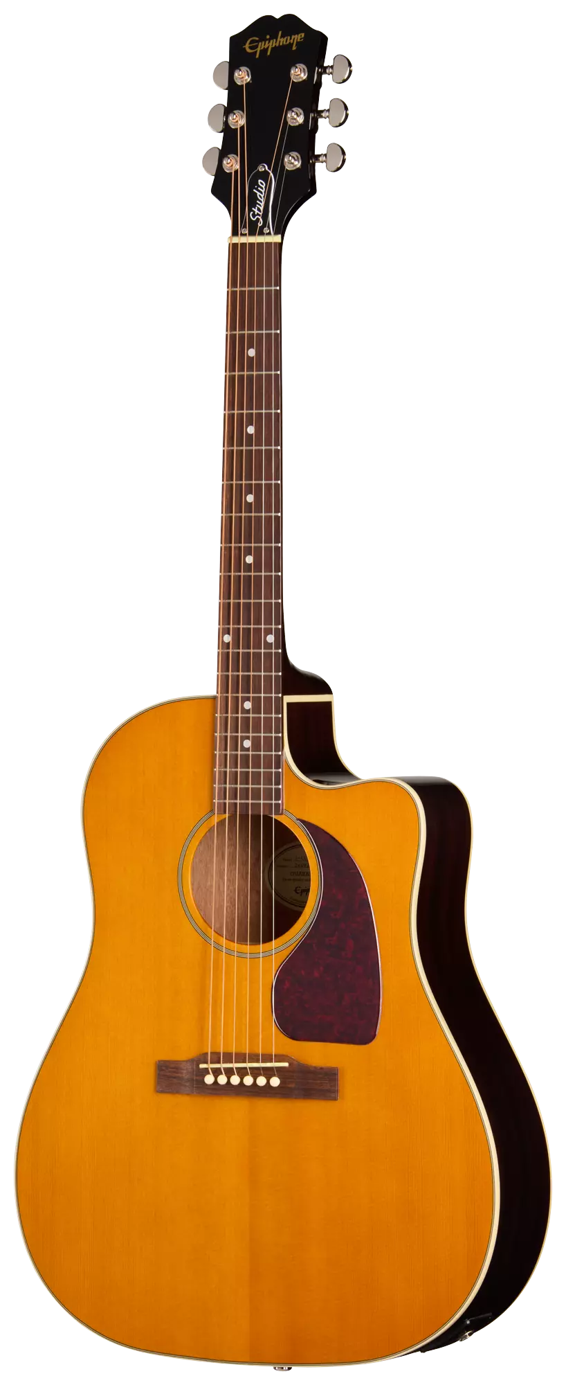 Epiphone J-45 Studio EC Natural 1