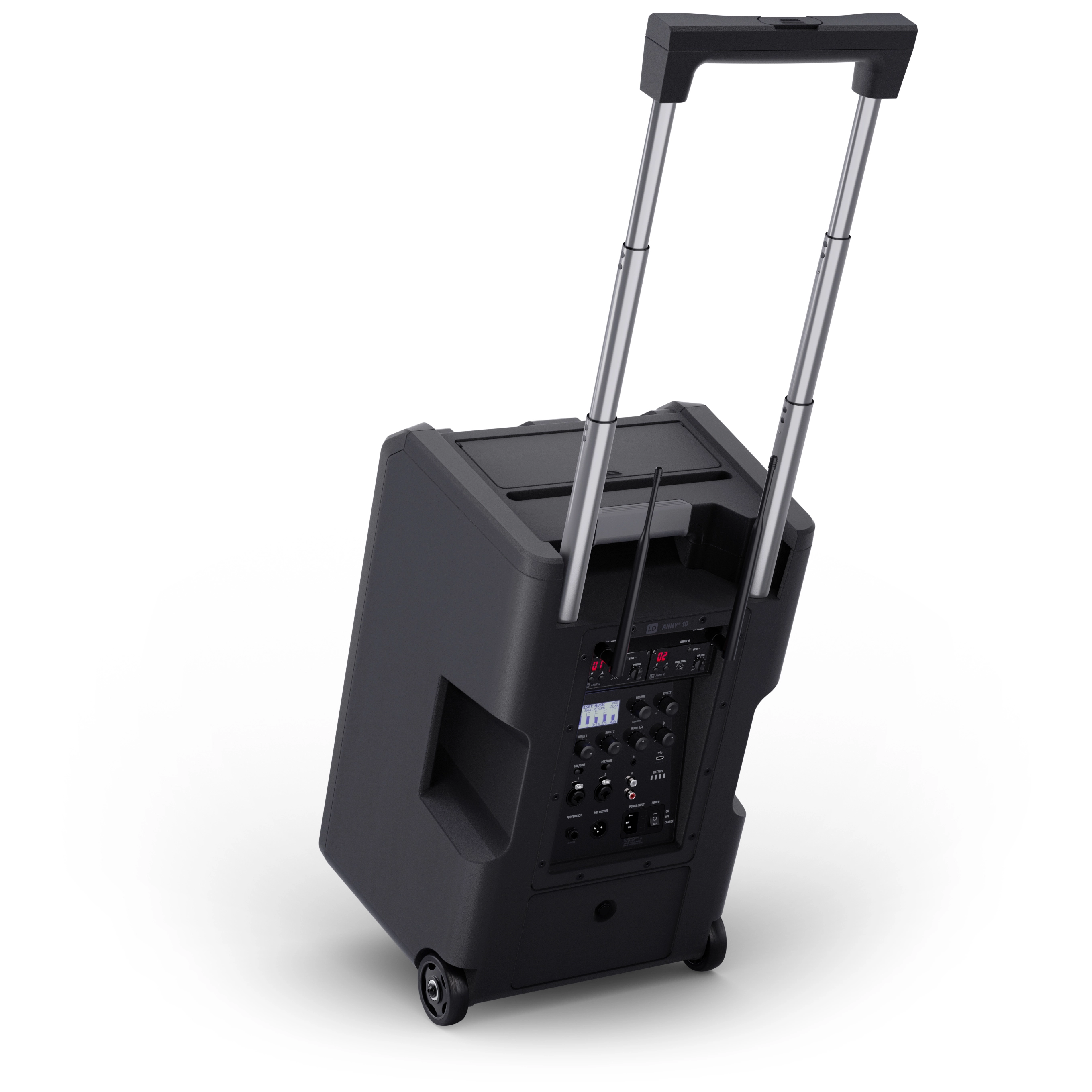 LD Systems ANNY 10 HHD 2 B8 7