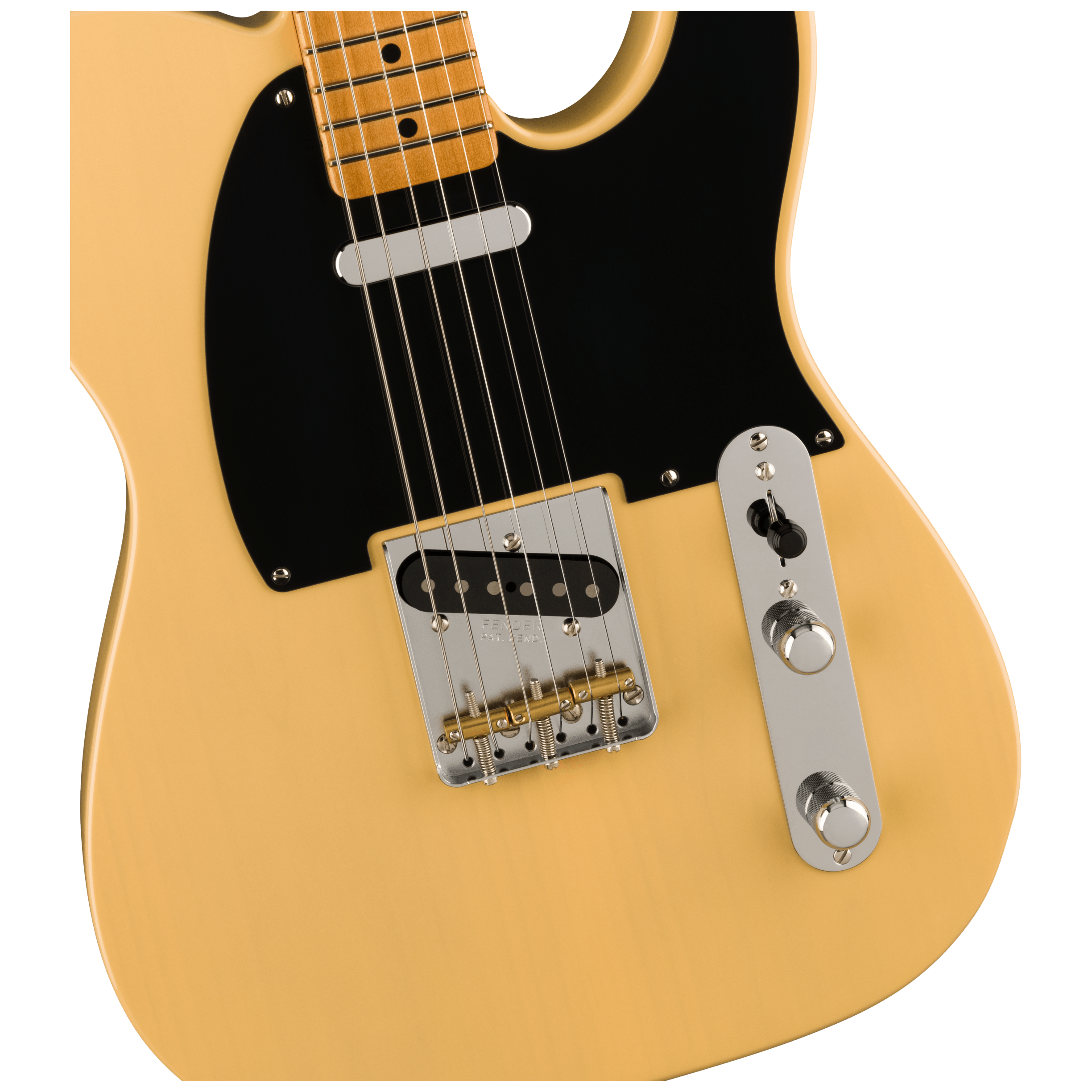 Fender Vintera II 50s Nocaster MN BGB 4