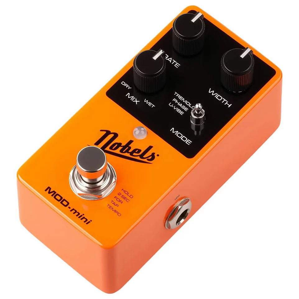 Nobels MOD-mini Pedal