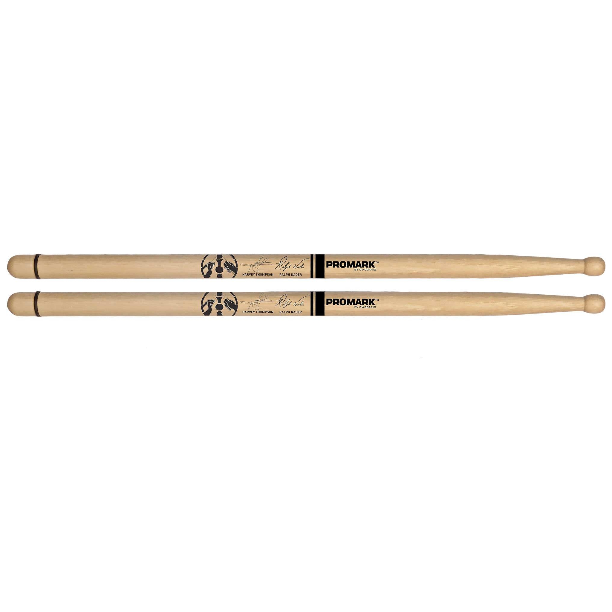 ProMark - ProMark BYOS Bring Your Own Style - Hickory - Wood Tip (TXDCBYOSW)