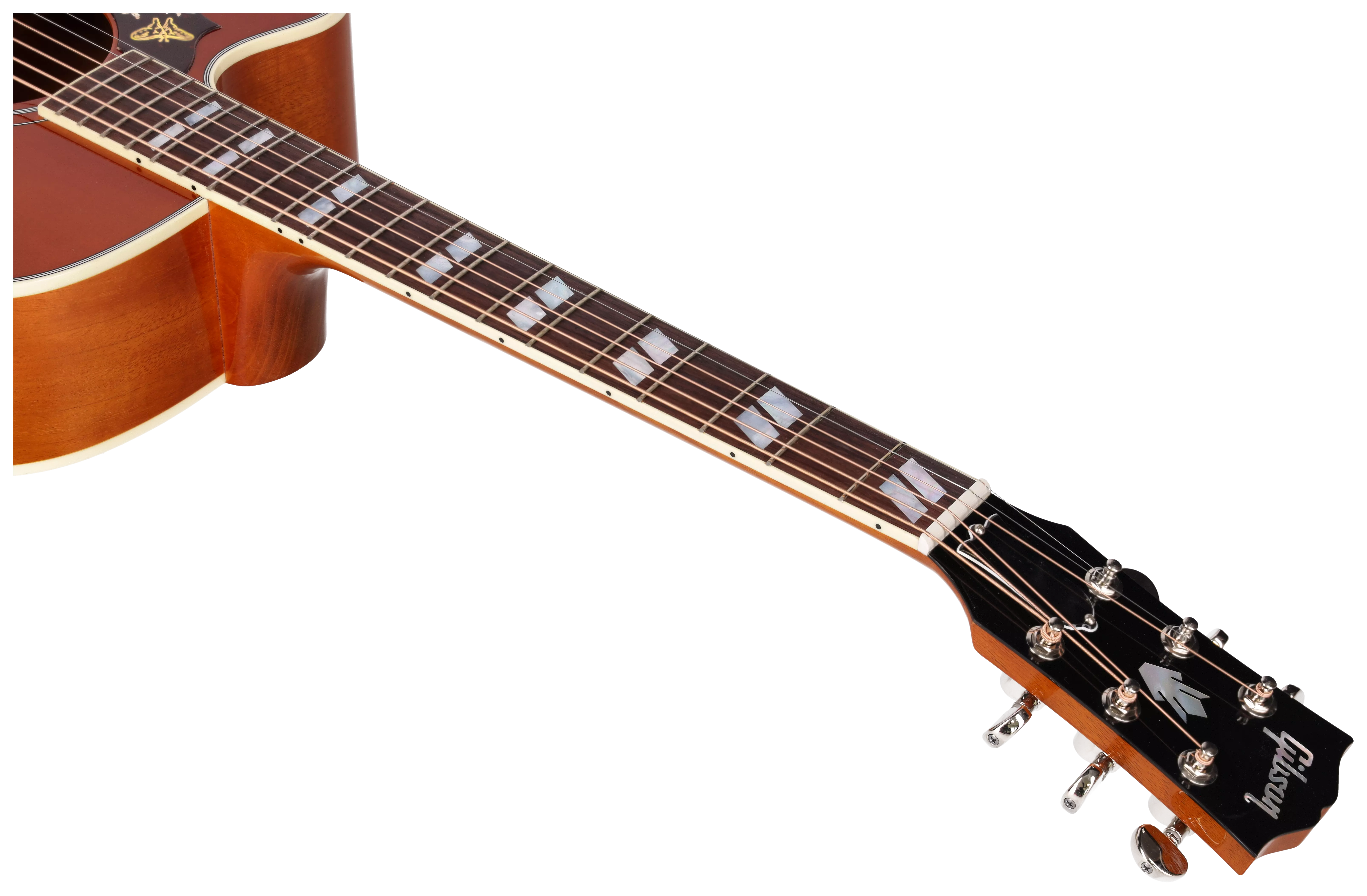 Gibson Hummingbird Standard EC Heritage Cherry SB LH 15