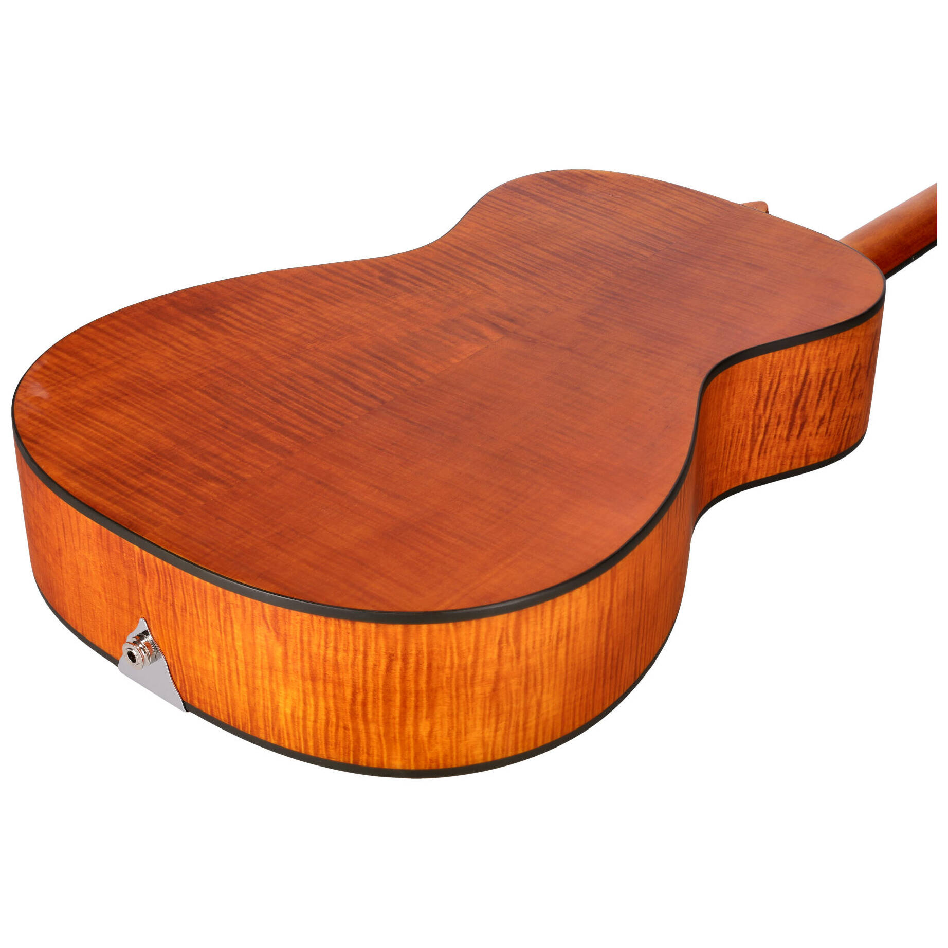 Dobro Hound Dog Round Neck Deluxe 11
