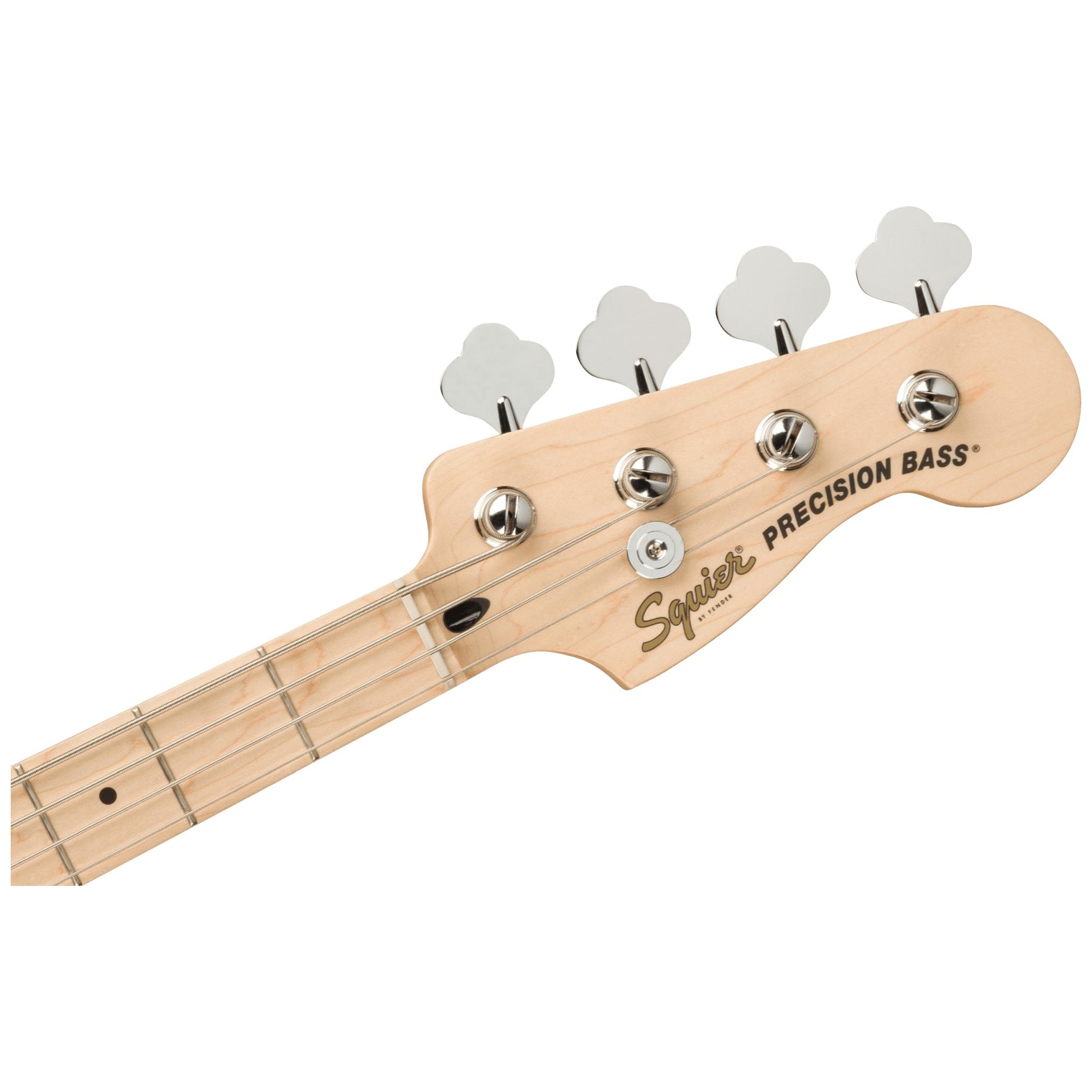 Squier by Fender - Squier by Fender Affinity Precision Bass PJ MN OW - 4