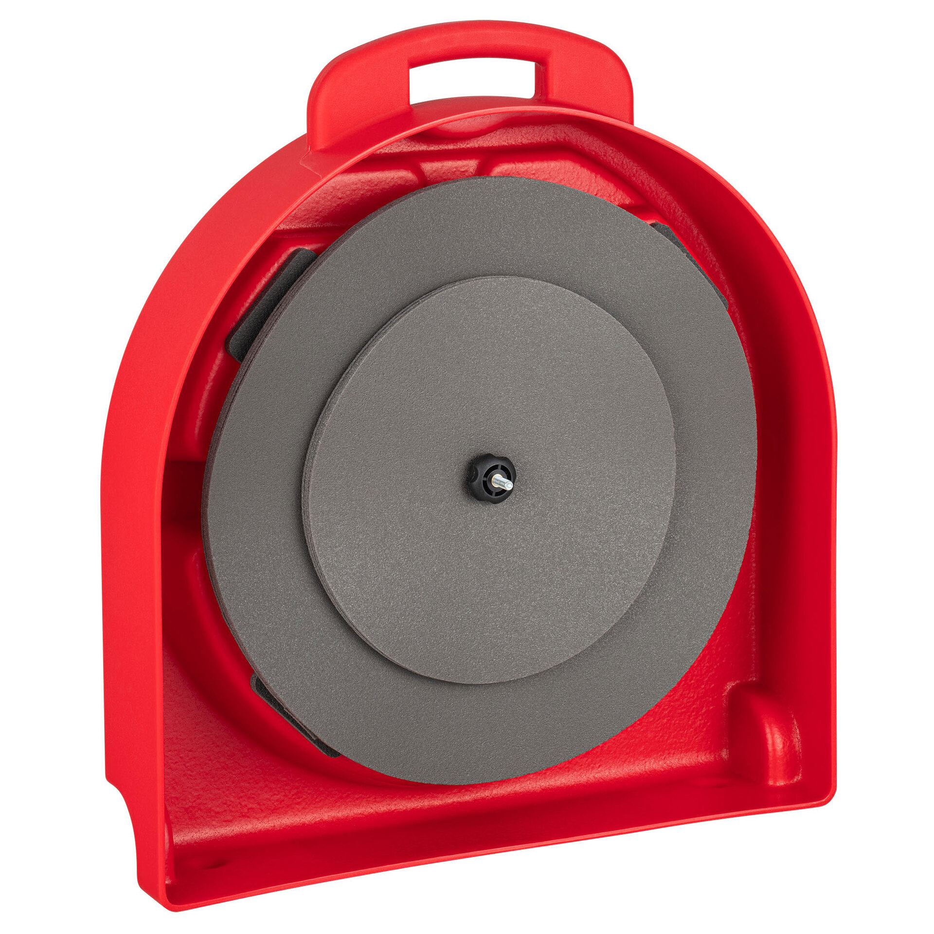 Meinl Cymbals MCC22R Pro Cymbal Case, Red 2