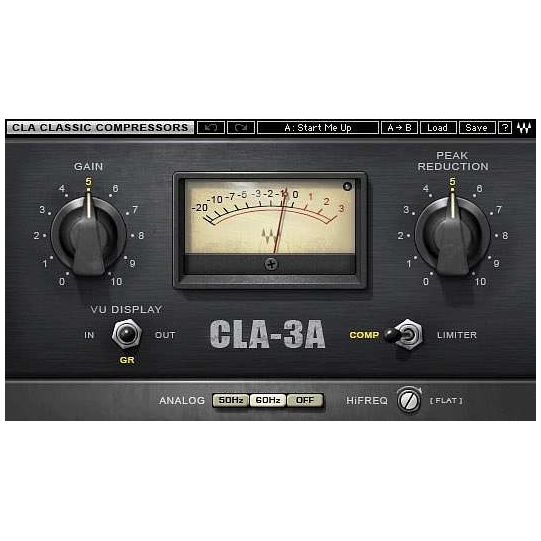 Waves - Waves CLA Classic Compressors - 2