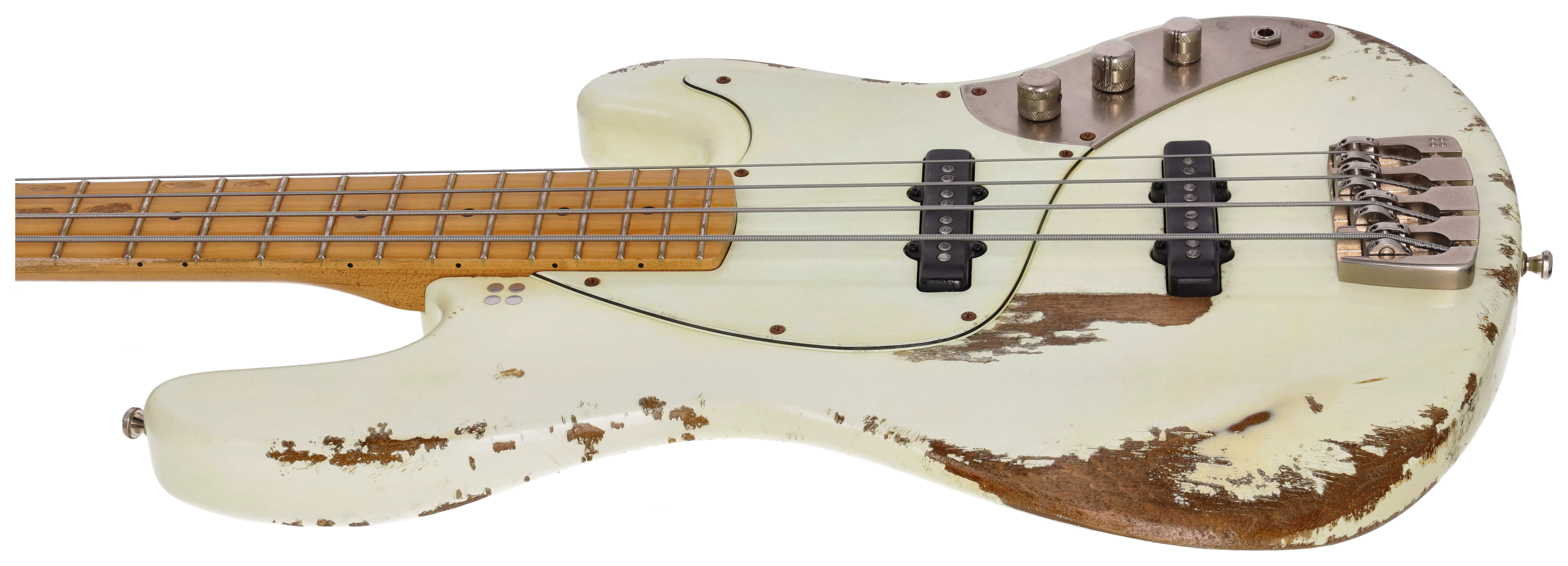 Sandberg California TT 4-string Masterpiece Aged MN LM #5 5