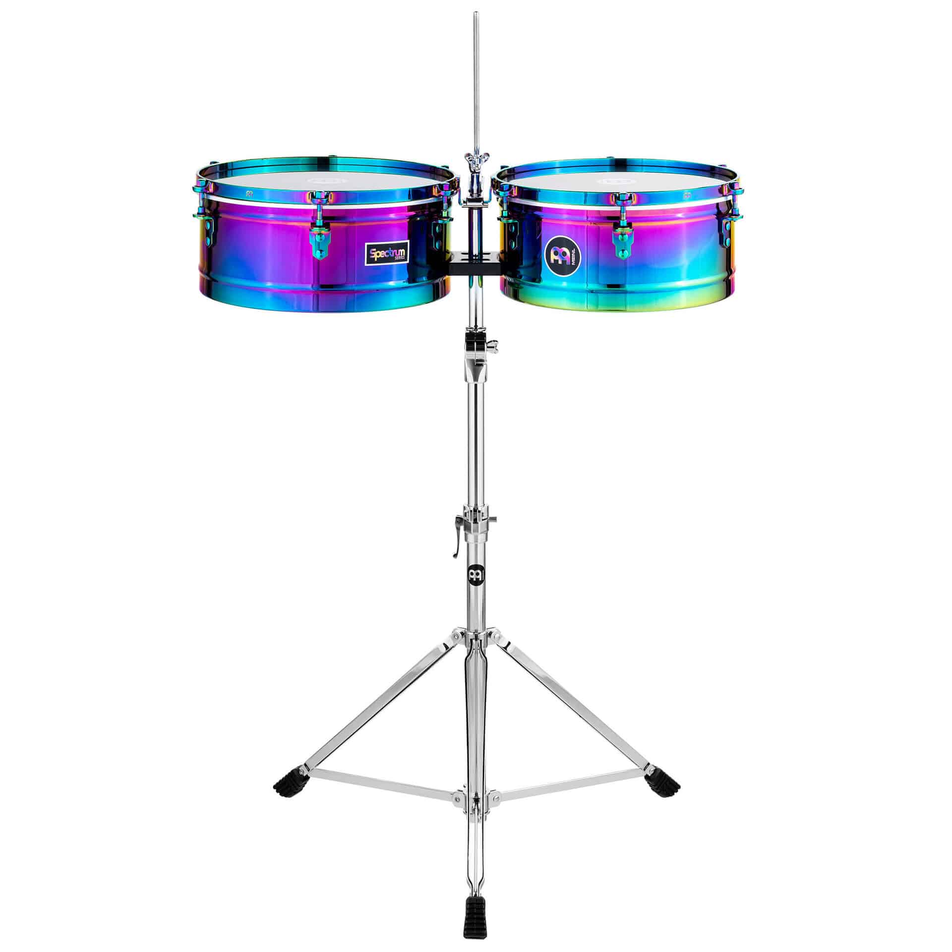 Meinl Cymbals Spectrum ST1415 Timbales 14" & 15"