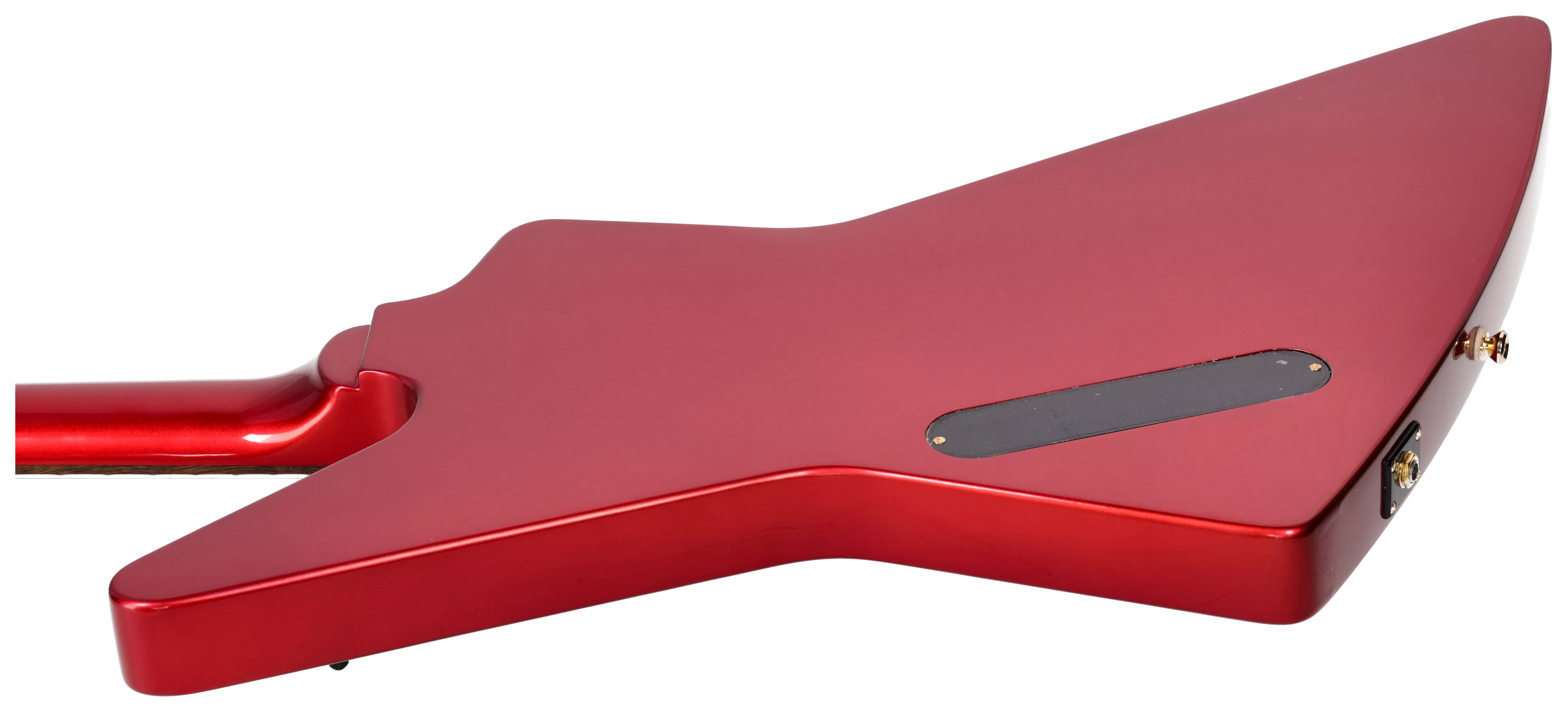 Epiphone Explorer V Ruby Red Metallic 7
