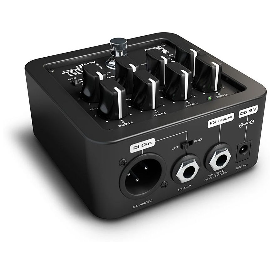 Palmer Pocket Amp Bass 2