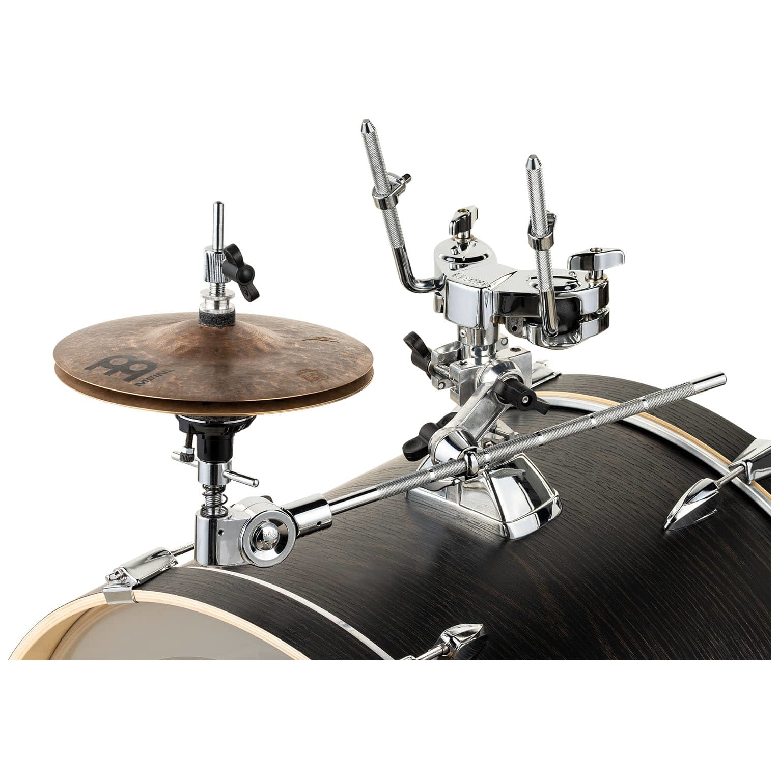 Meinl Cymbals - Meinl Cymbals MXH - X-Hat Auxiliary Hihat Arm With Clamp - 2