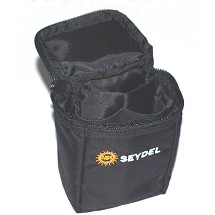 Seydel Blues Harp Beltbag for 6 Harps 1