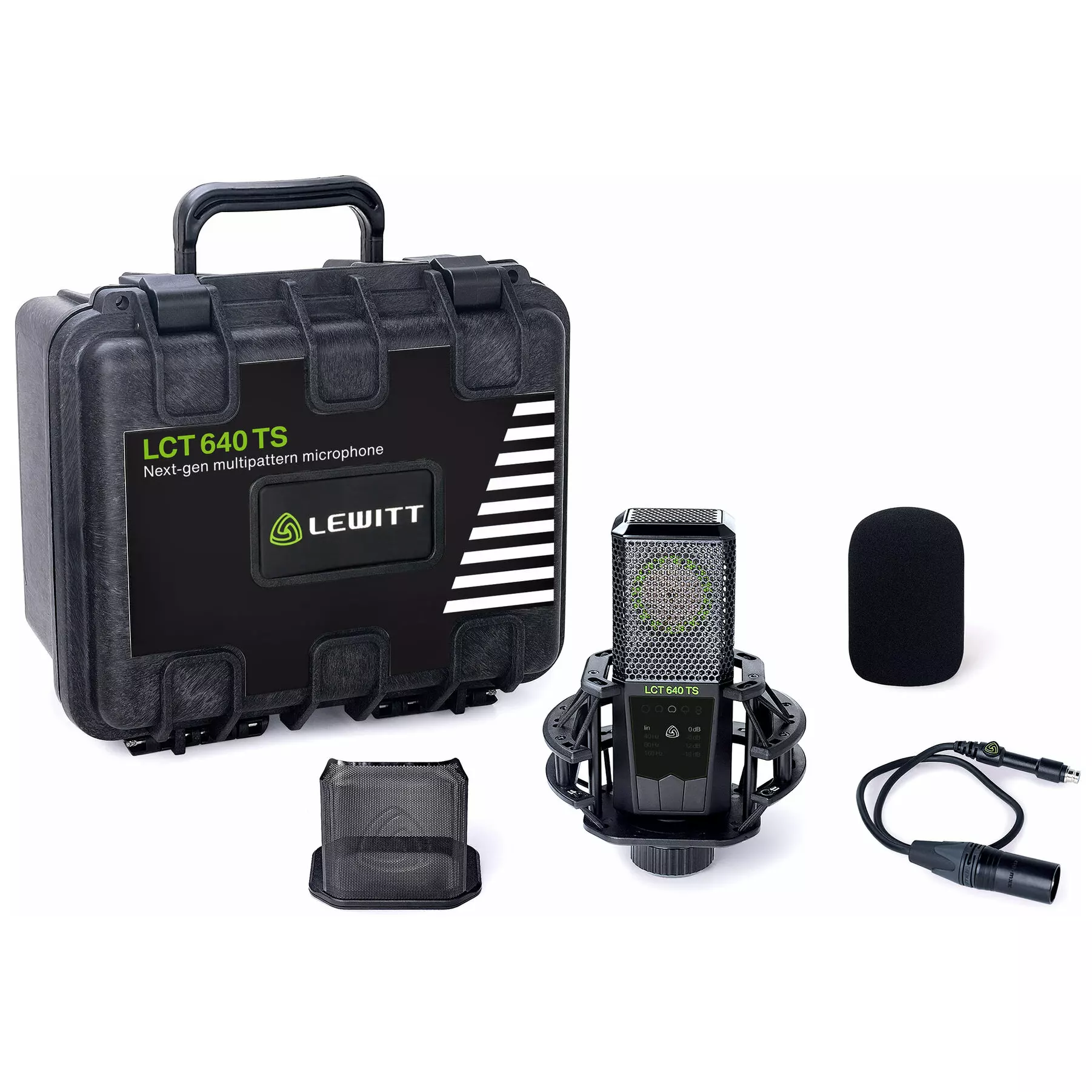 Lewitt LCT 640 TS 4