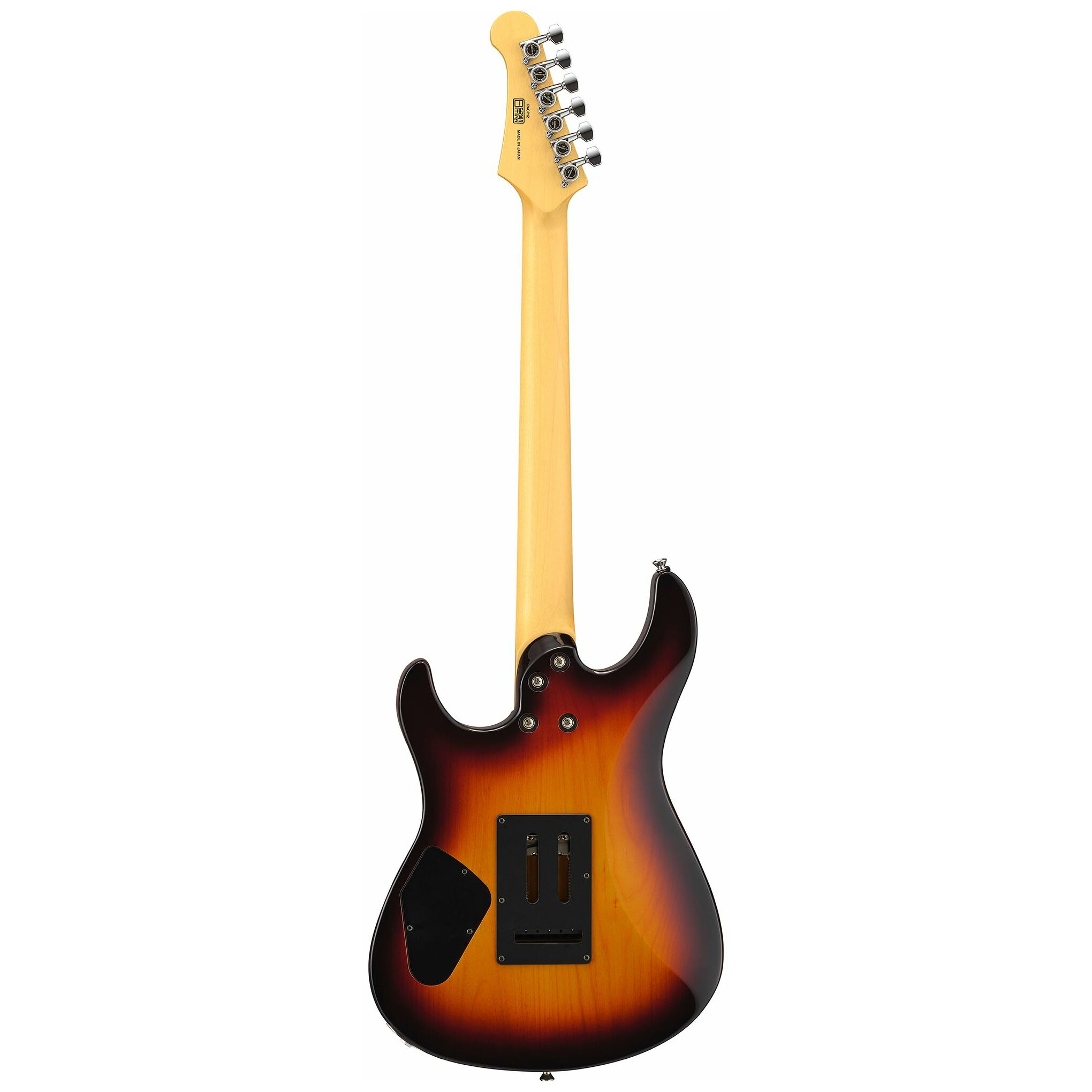 Yamaha Pacifica Professional Desert Burst 2