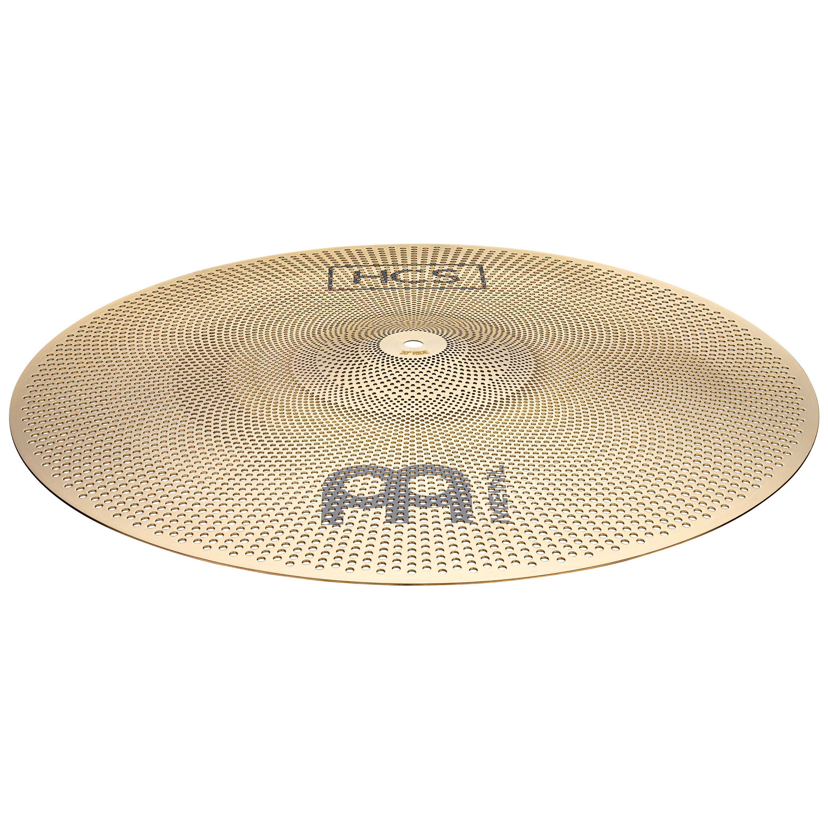 Meinl Cymbals P-HCS20R - 20" Practice HCS Ride 2