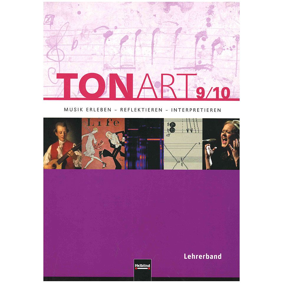  Tonart 9/10 - Lehrerband