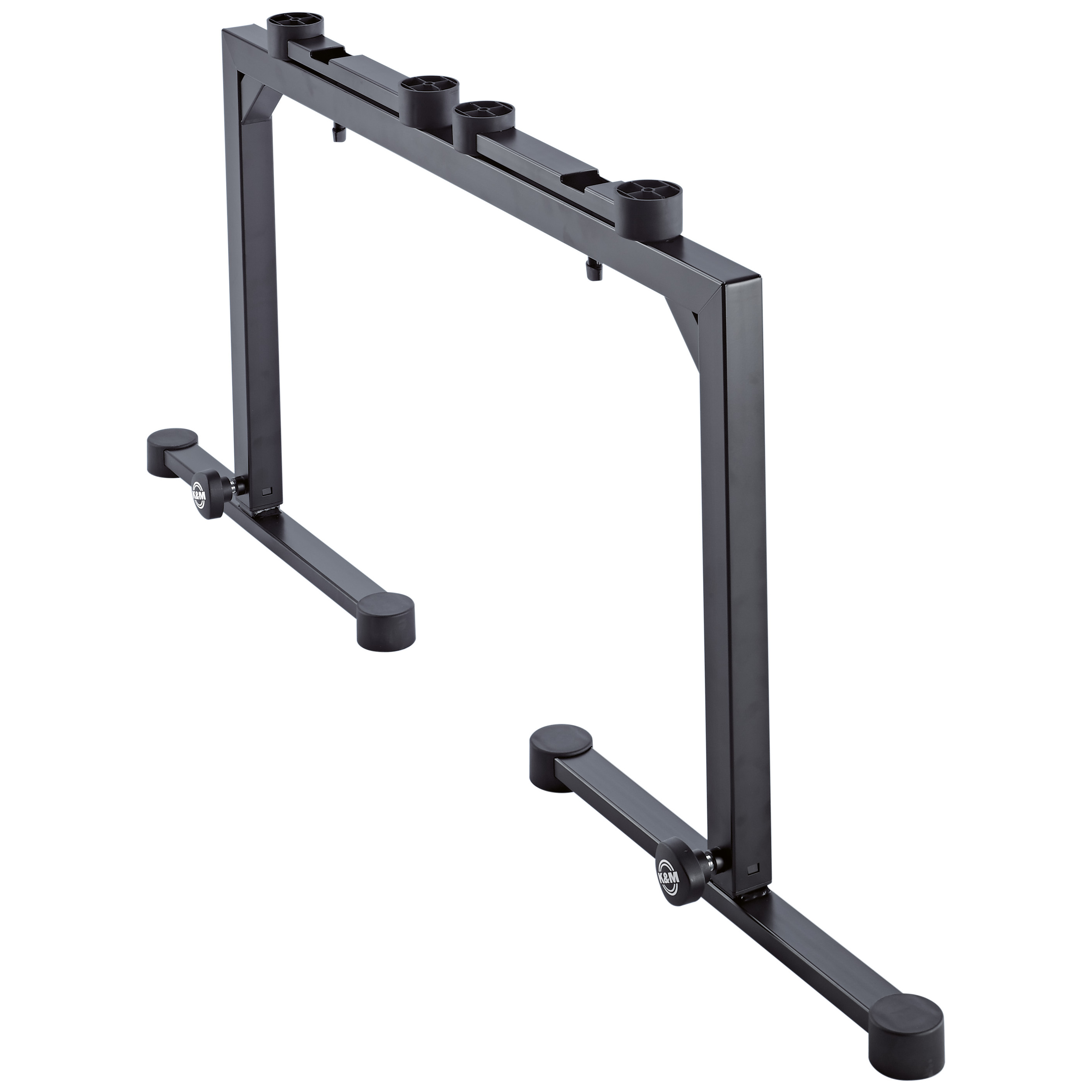 König & Meyer 18810 Keyboardtisch Omega schwarz 3