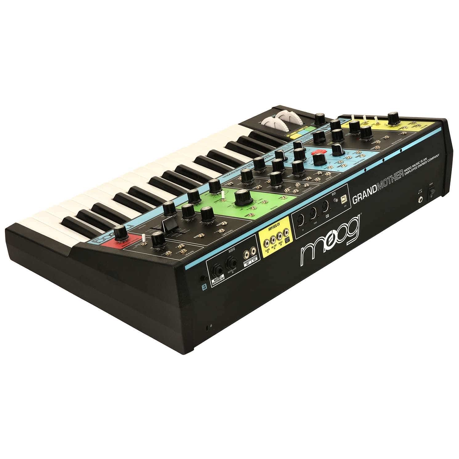 Moog - Moog Grandmother - 4
