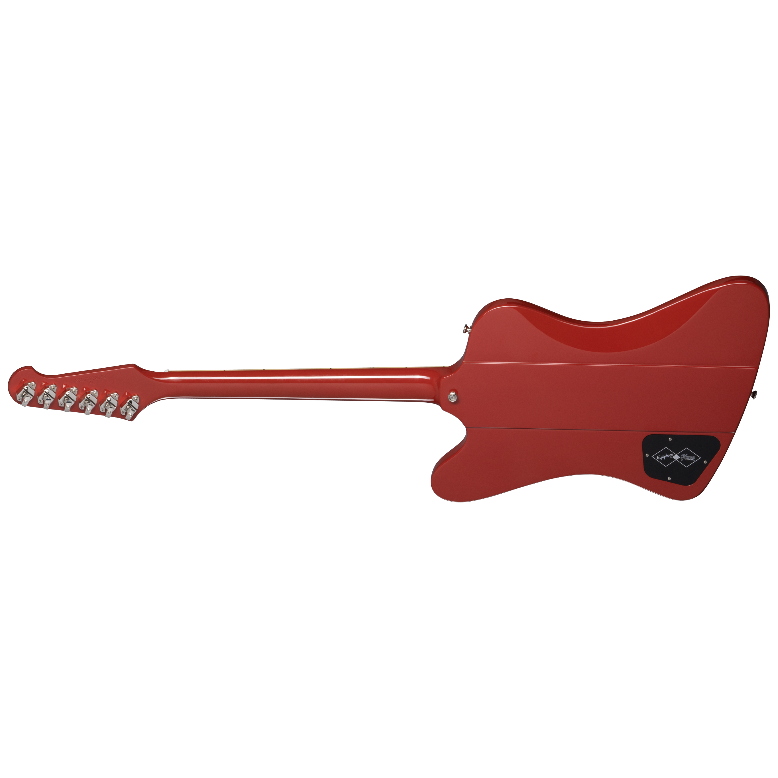 Epiphone Firebird V Ember Red 3