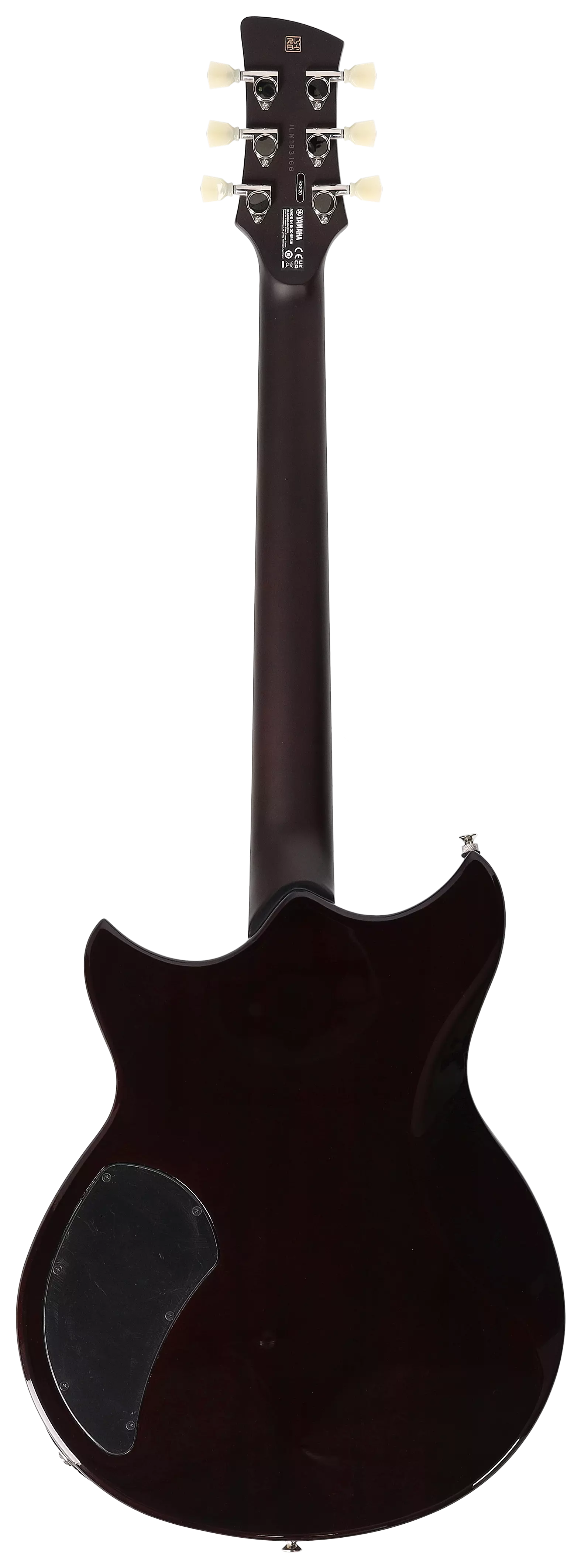 Yamaha Revstar RSS20 Sonic Blue 2