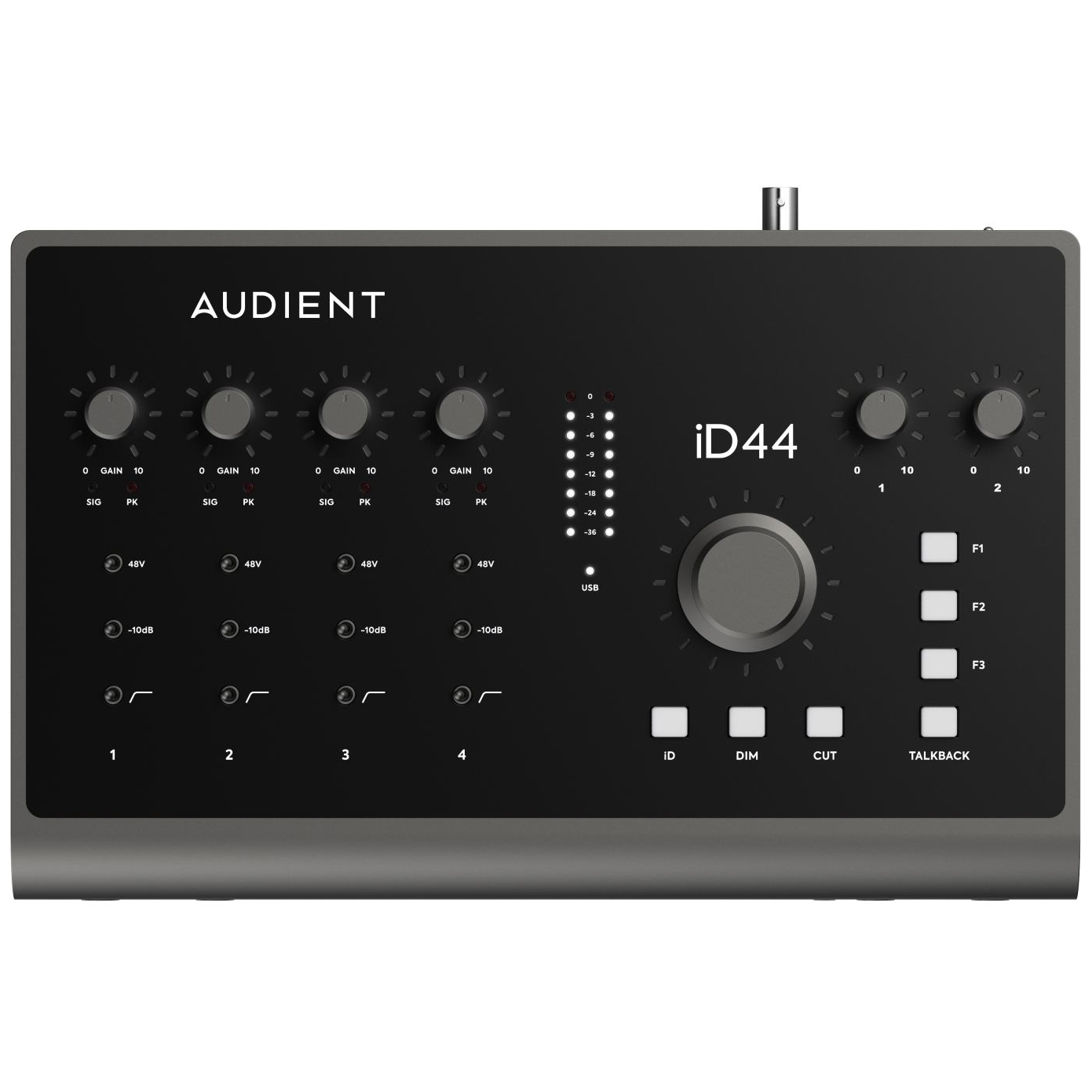 Image of Audient id44 mkii 10028001 0