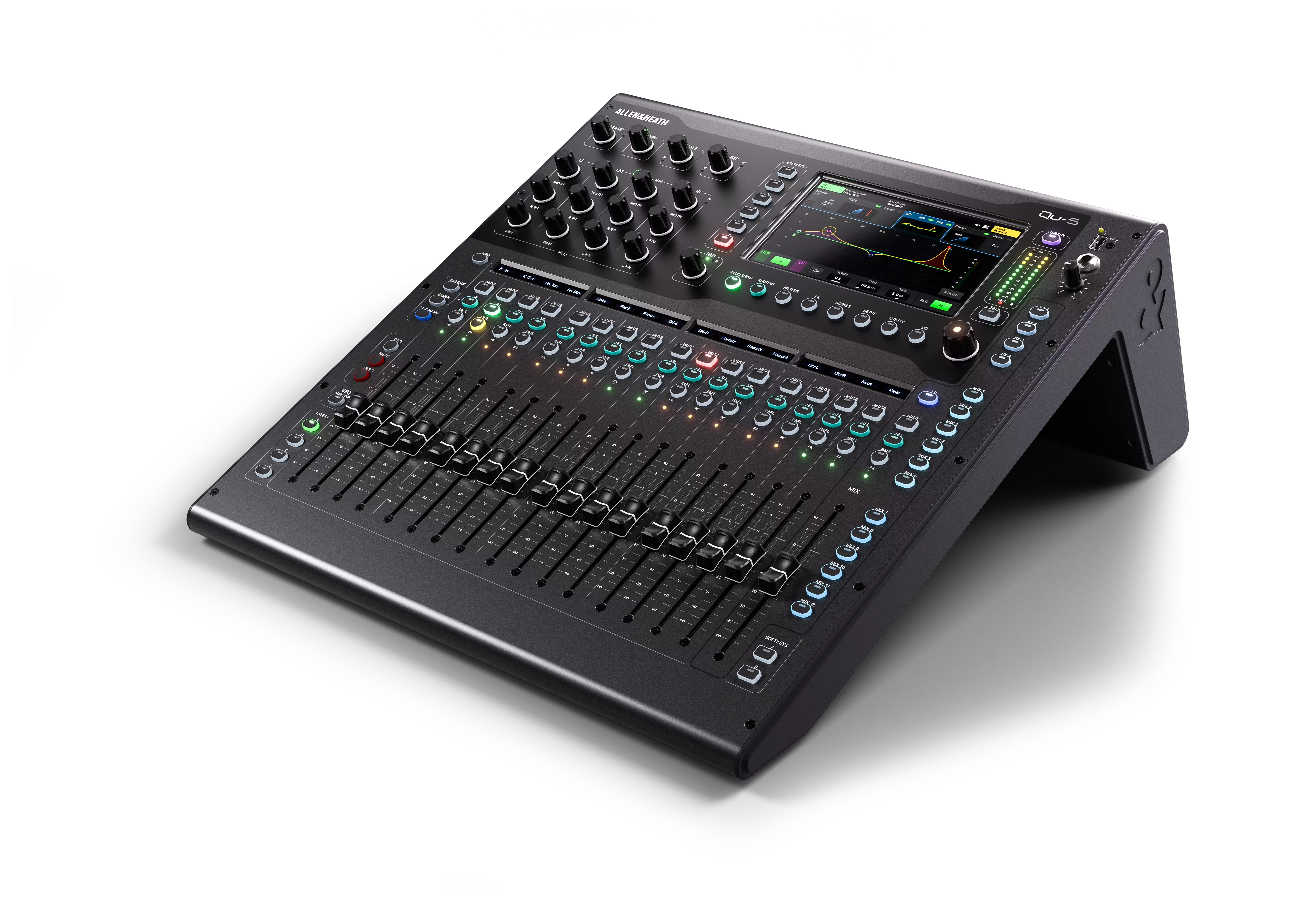 Allen & Heath Qu-5 2
